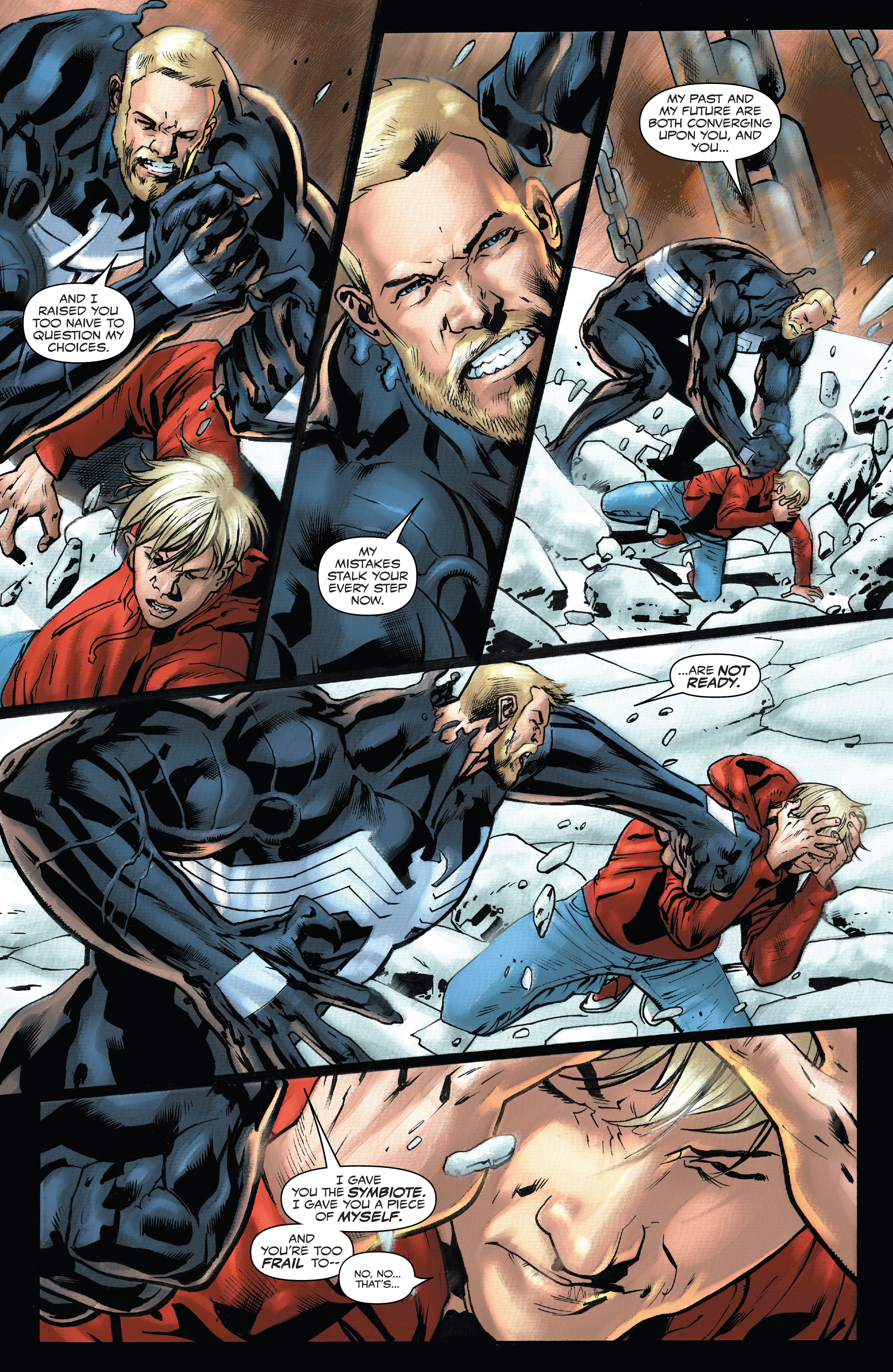 Venom (2021-): Chapter 12 - Page 5