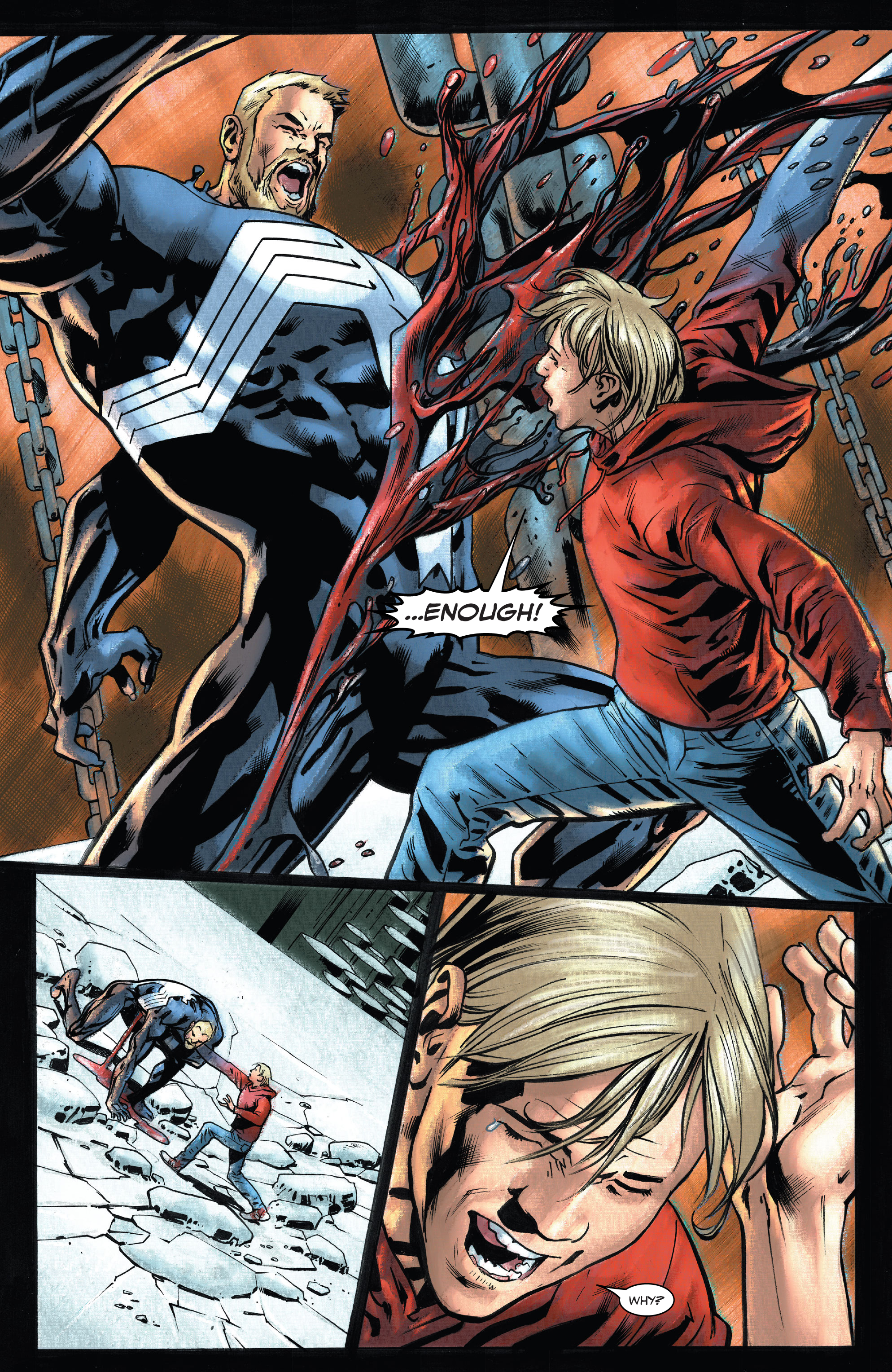 Venom (2021-): Chapter 12 - Page 6
