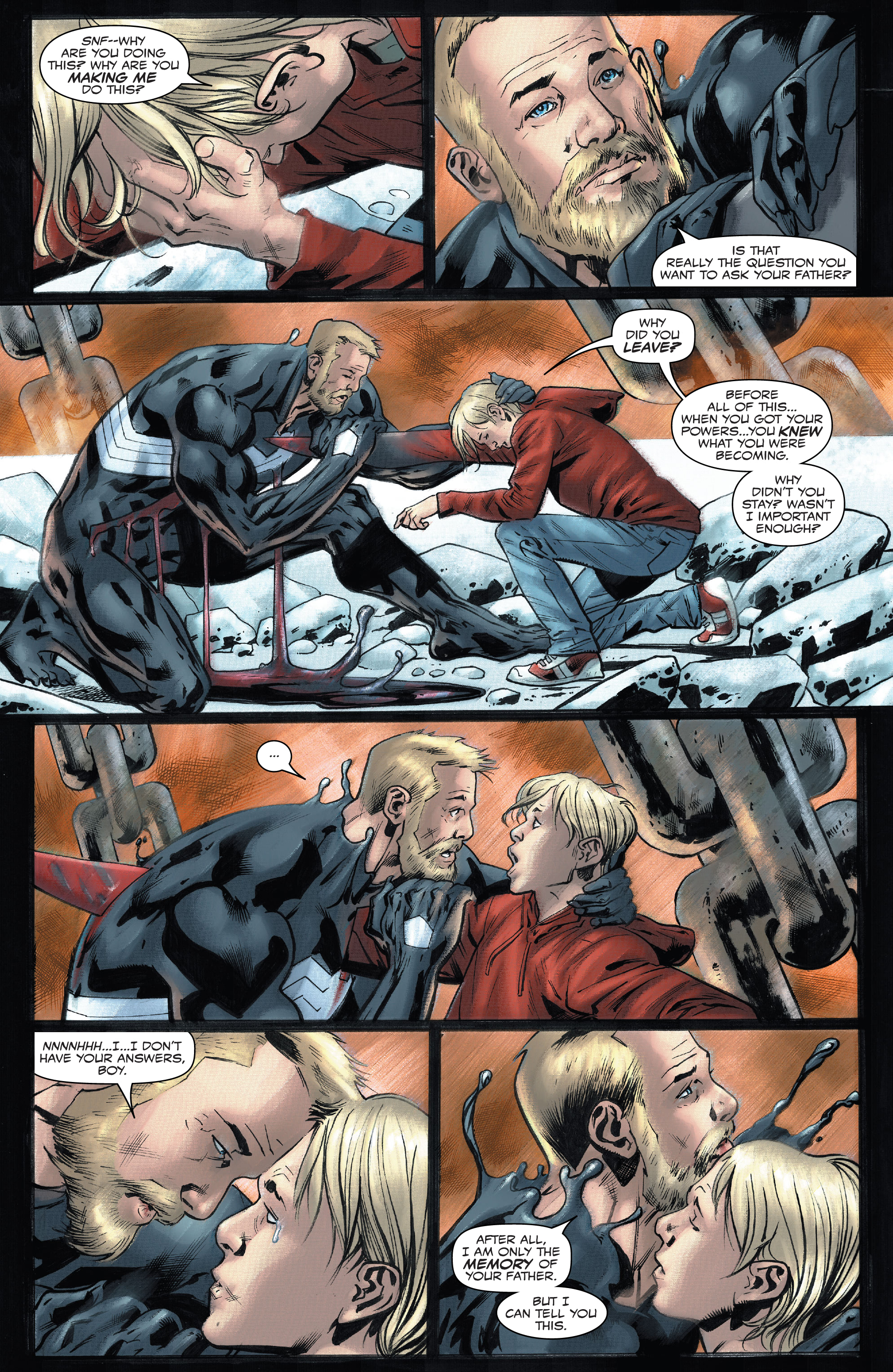 Venom (2021-): Chapter 12 - Page 7