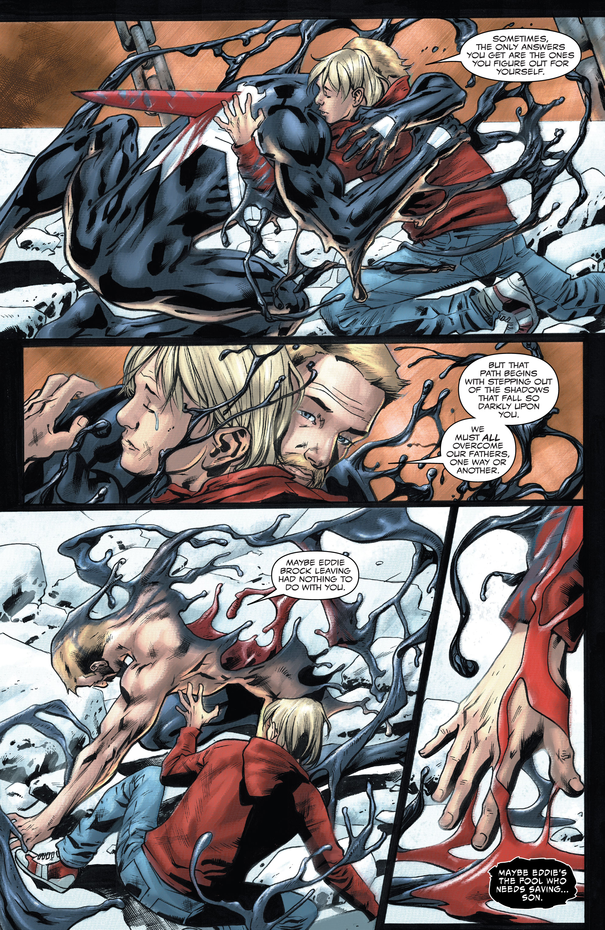Venom (2021-): Chapter 12 - Page 8