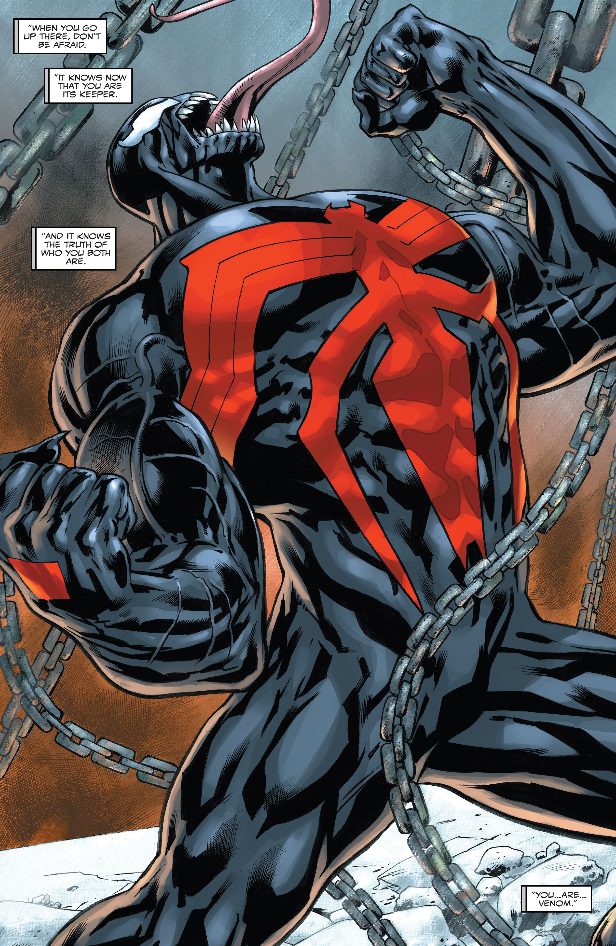 Venom (2021-): Chapter 12 - Page 9
