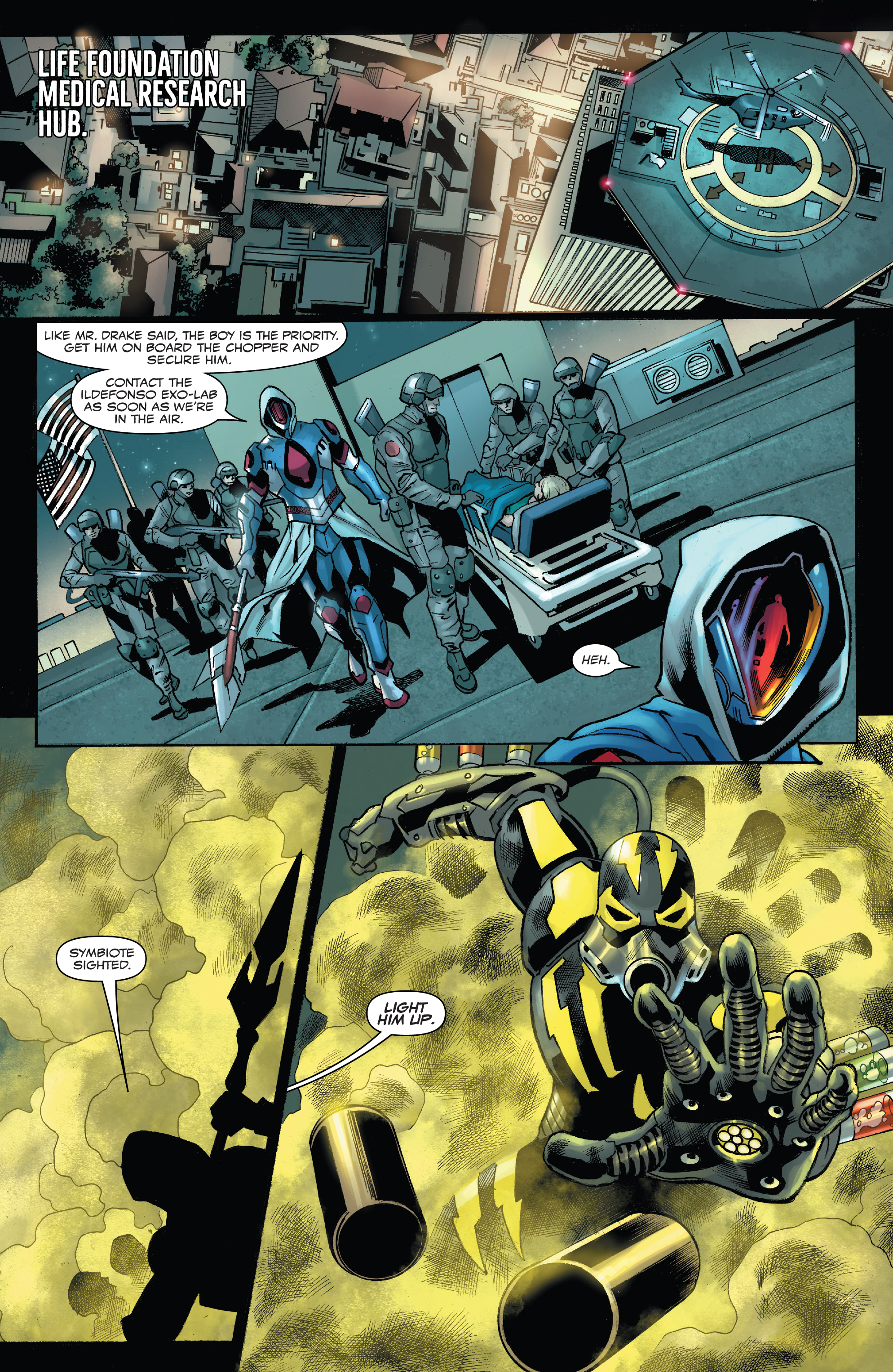 Venom (2021-): Chapter 12 - Page 11