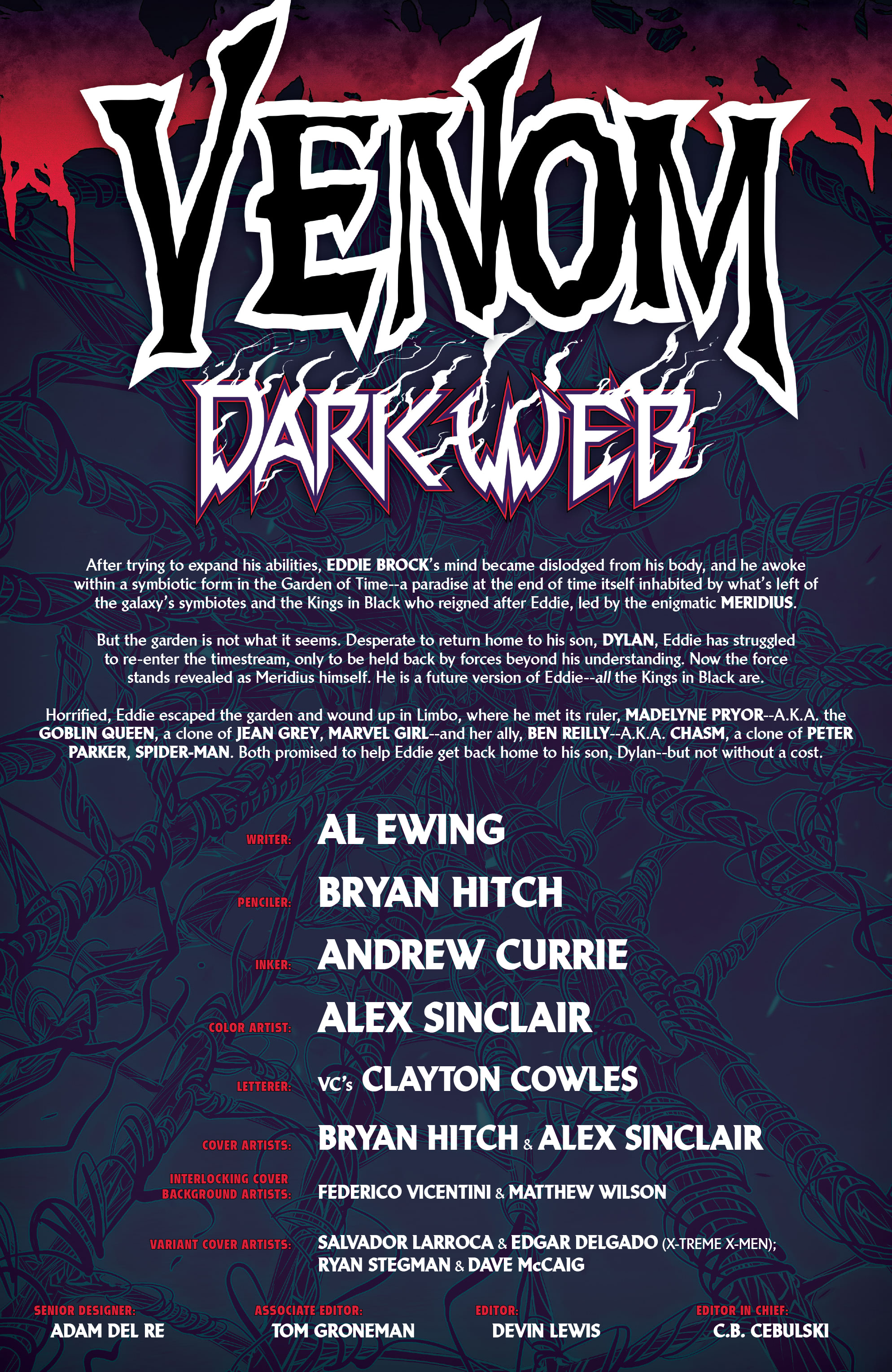 Venom (2021-): Chapter 14 - Page 3
