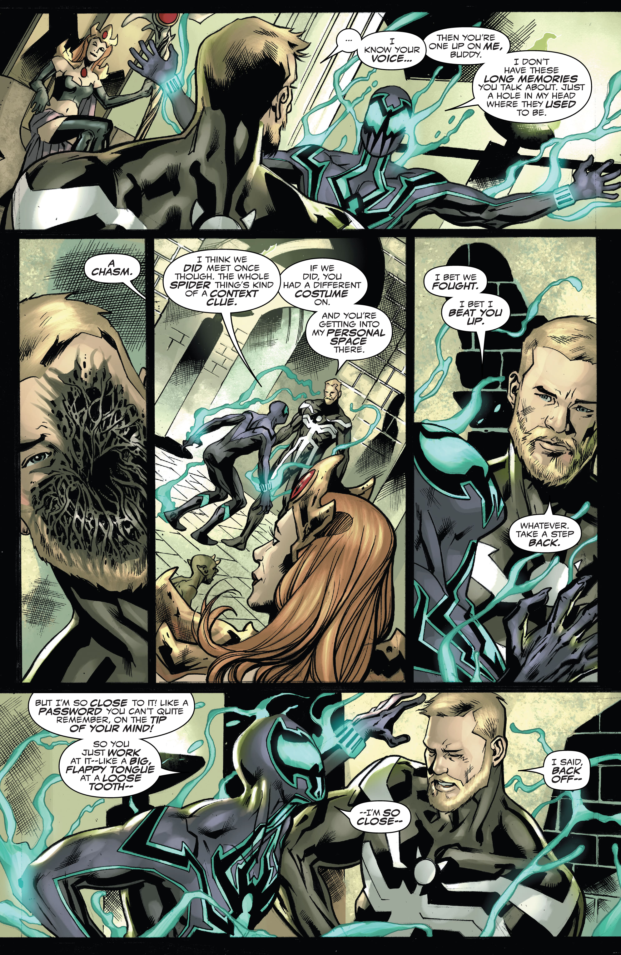 Venom (2021-): Chapter 14 - Page 5