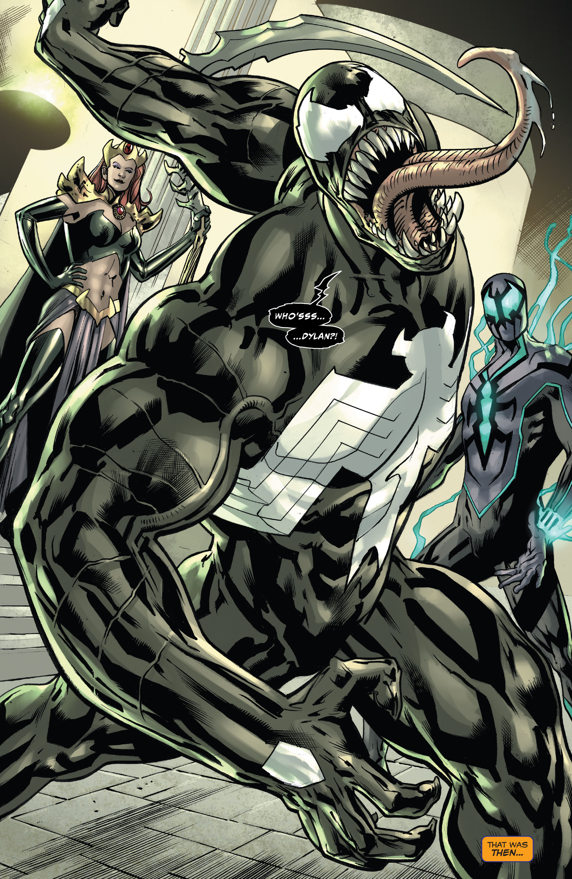 Venom (2021-): Chapter 14 - Page 7