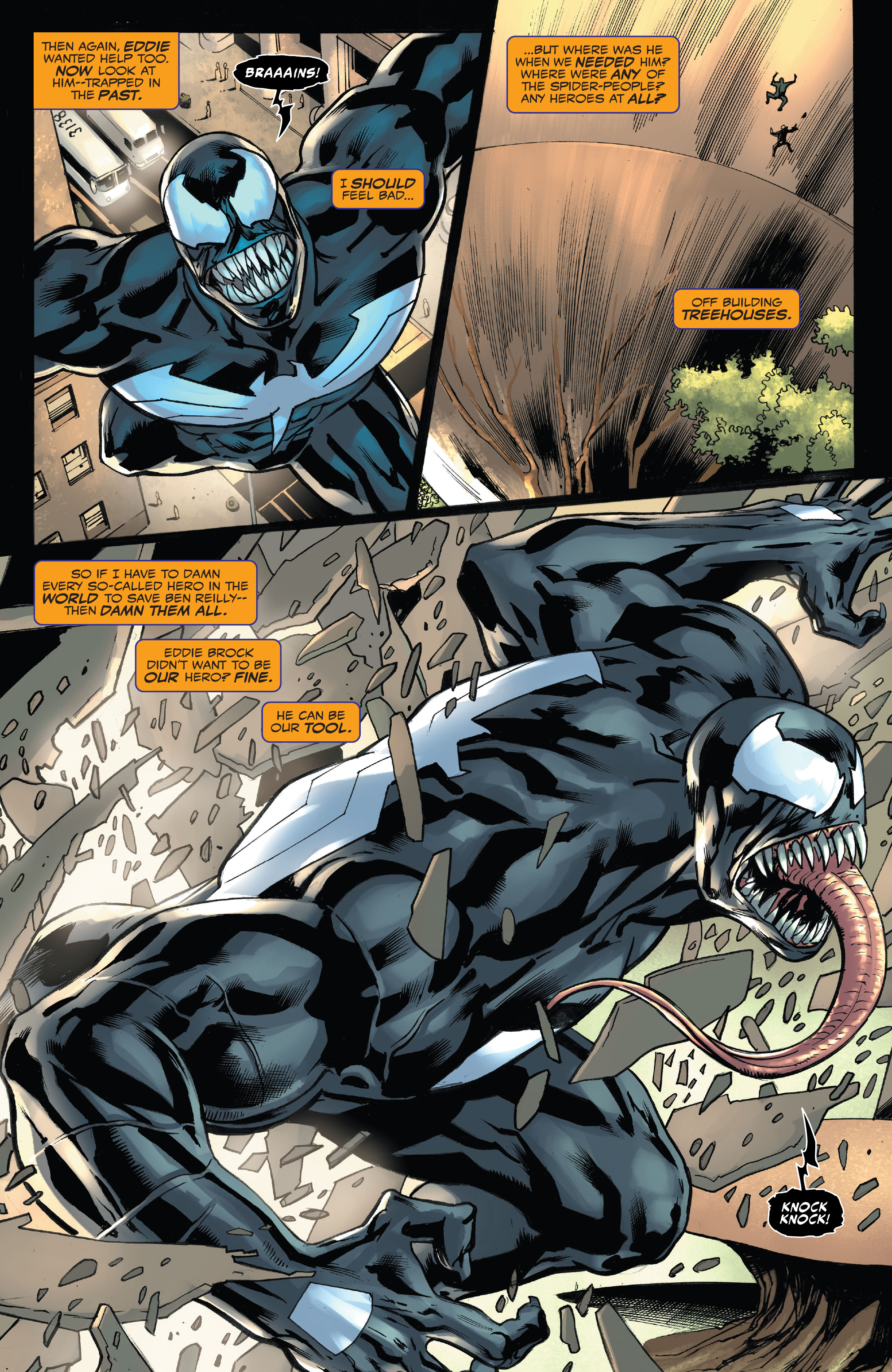 Venom (2021-): Chapter 14 - Page 10