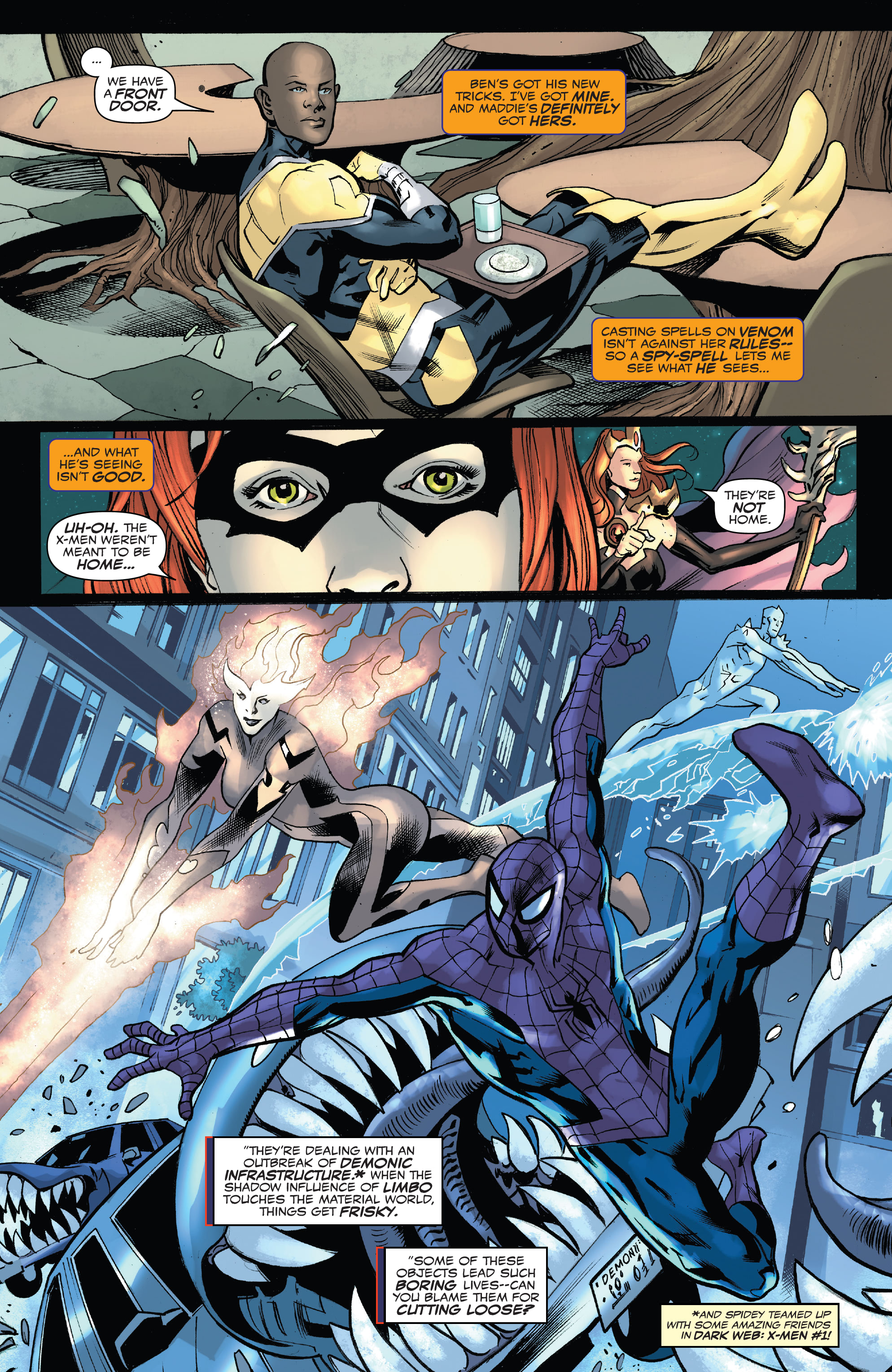 Venom (2021-): Chapter 14 - Page 11