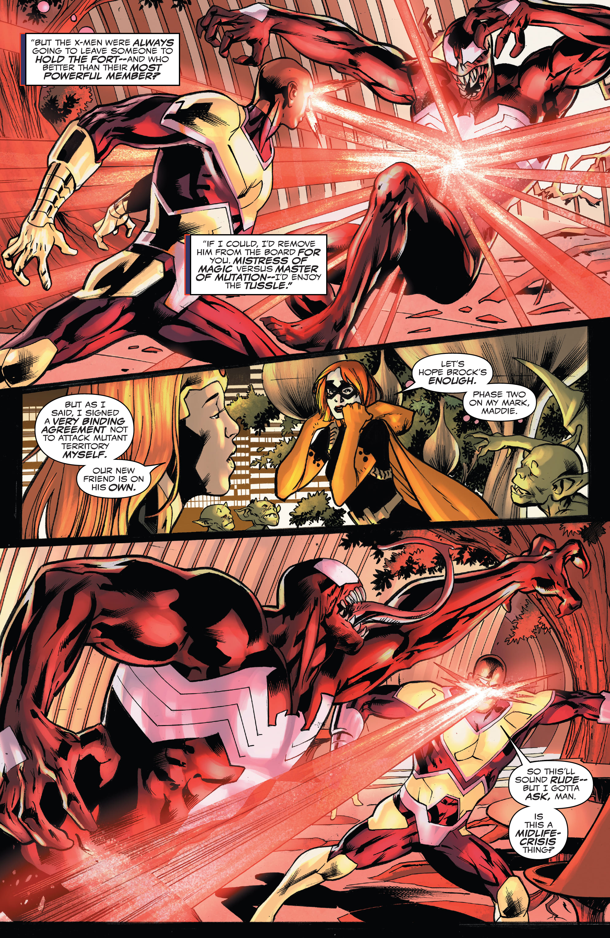 Venom (2021-): Chapter 14 - Page 12