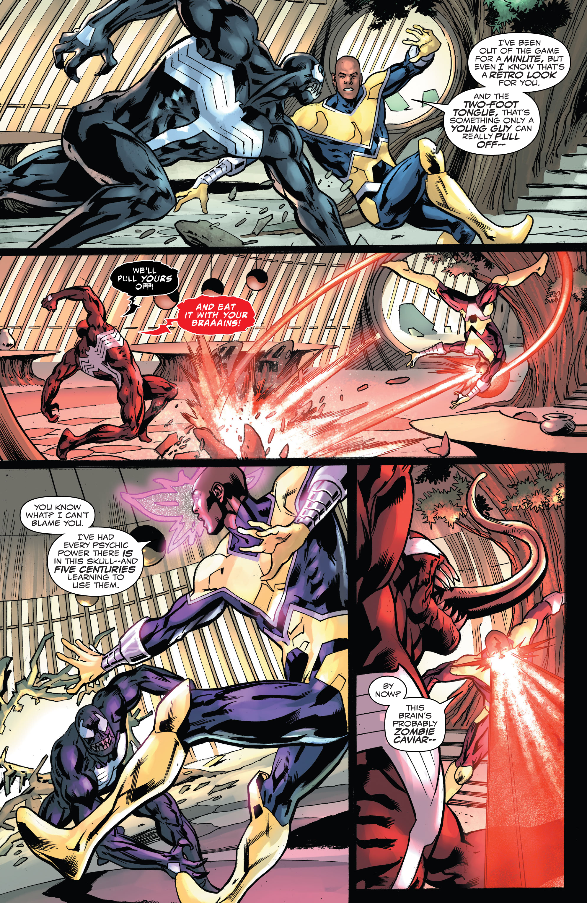 Venom (2021-): Chapter 14 - Page 13