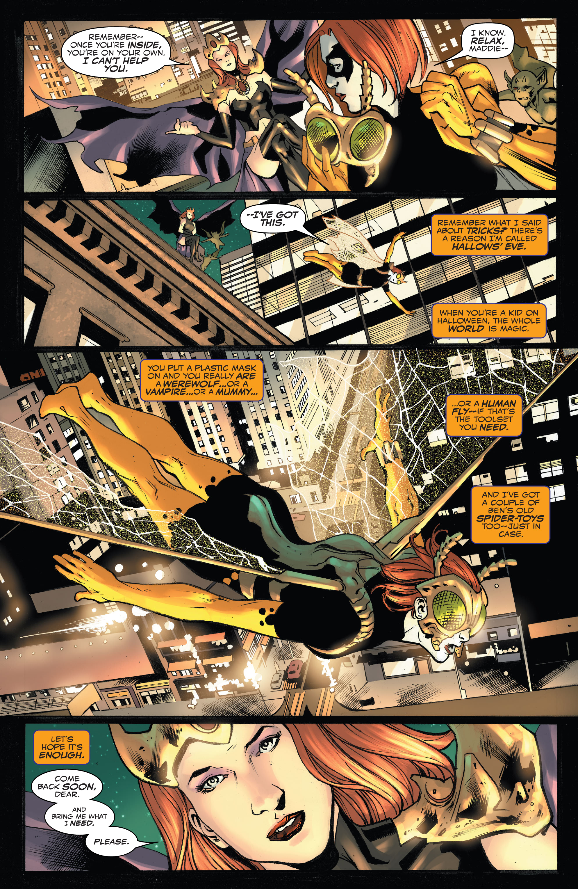 Venom (2021-): Chapter 14 - Page 15