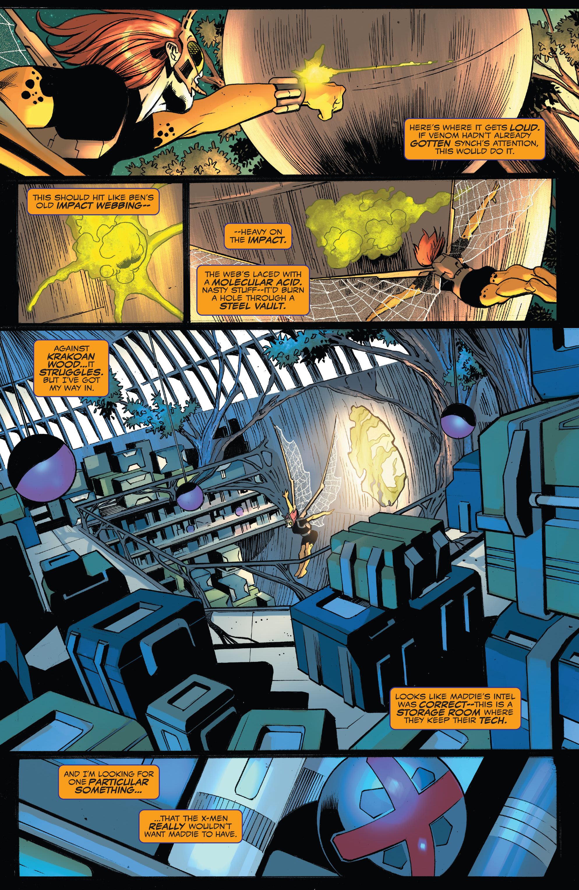 Venom (2021-): Chapter 14 - Page 16