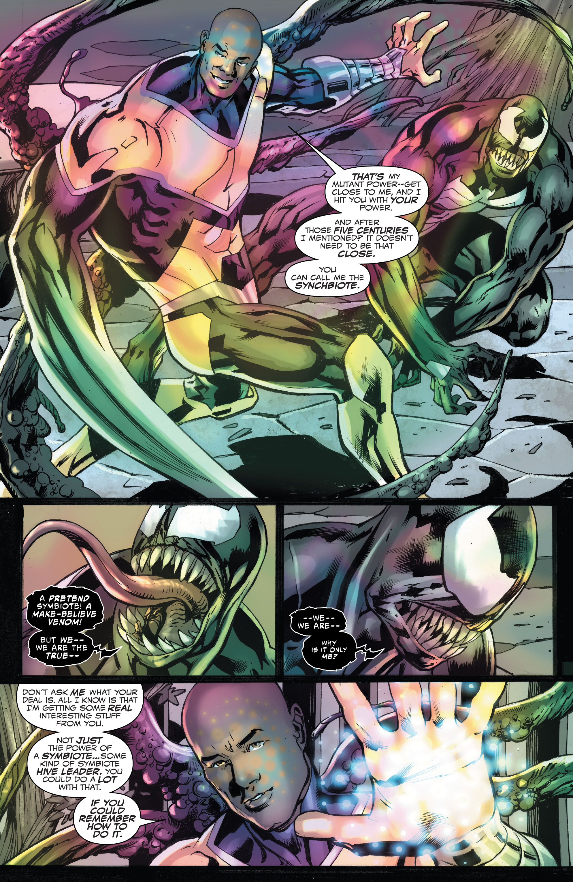 Venom (2021-): Chapter 14 - Page 18