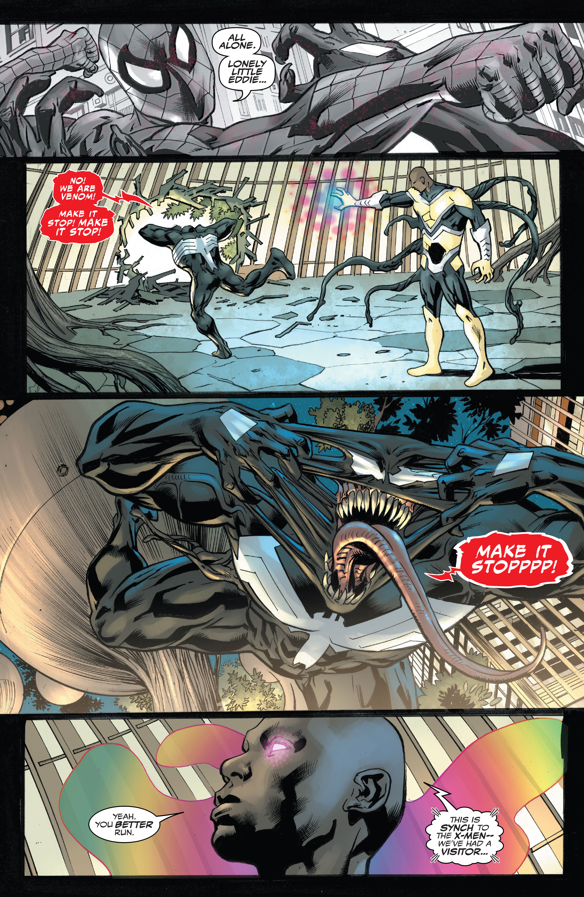 Venom (2021-): Chapter 14 - Page 20