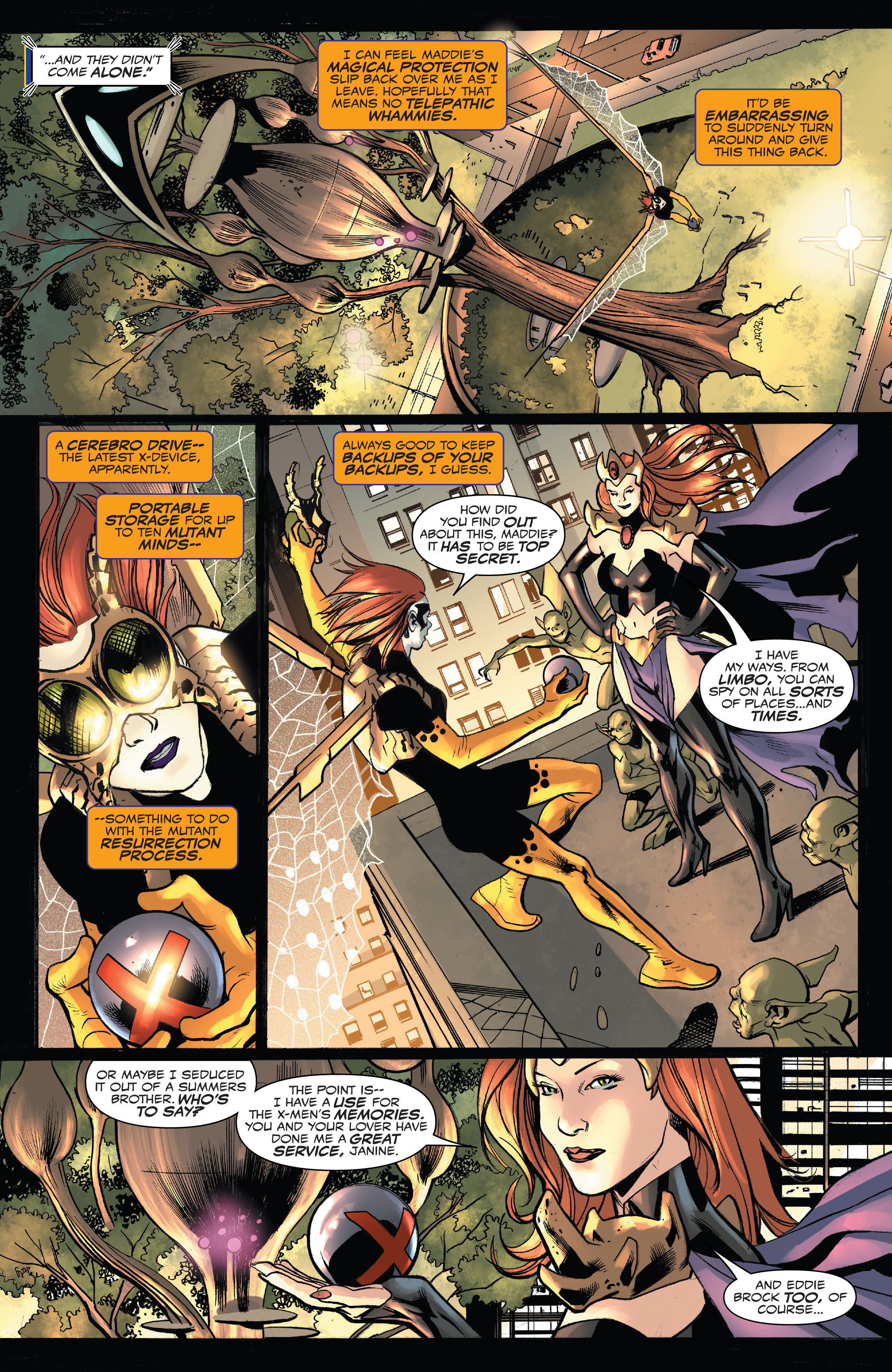 Venom (2021-): Chapter 14 - Page 21