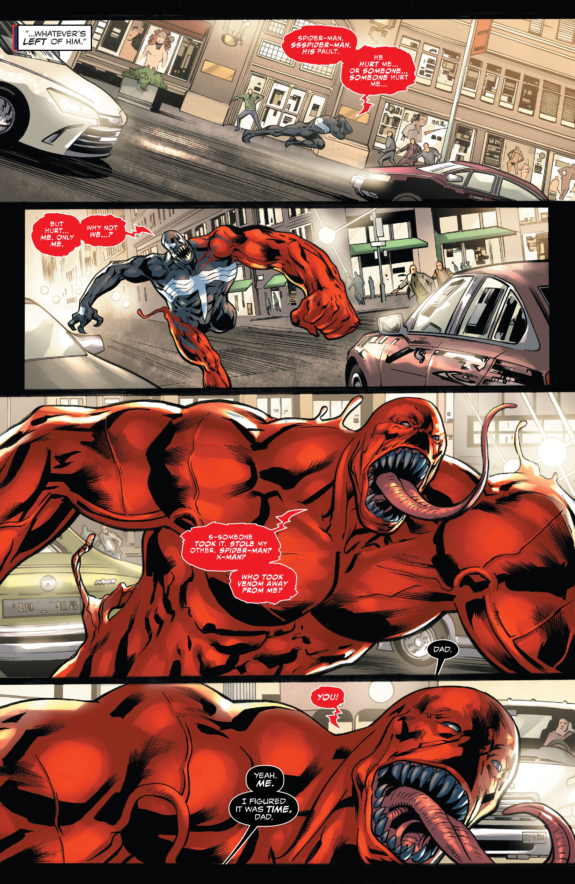 Venom (2021-): Chapter 14 - Page 22
