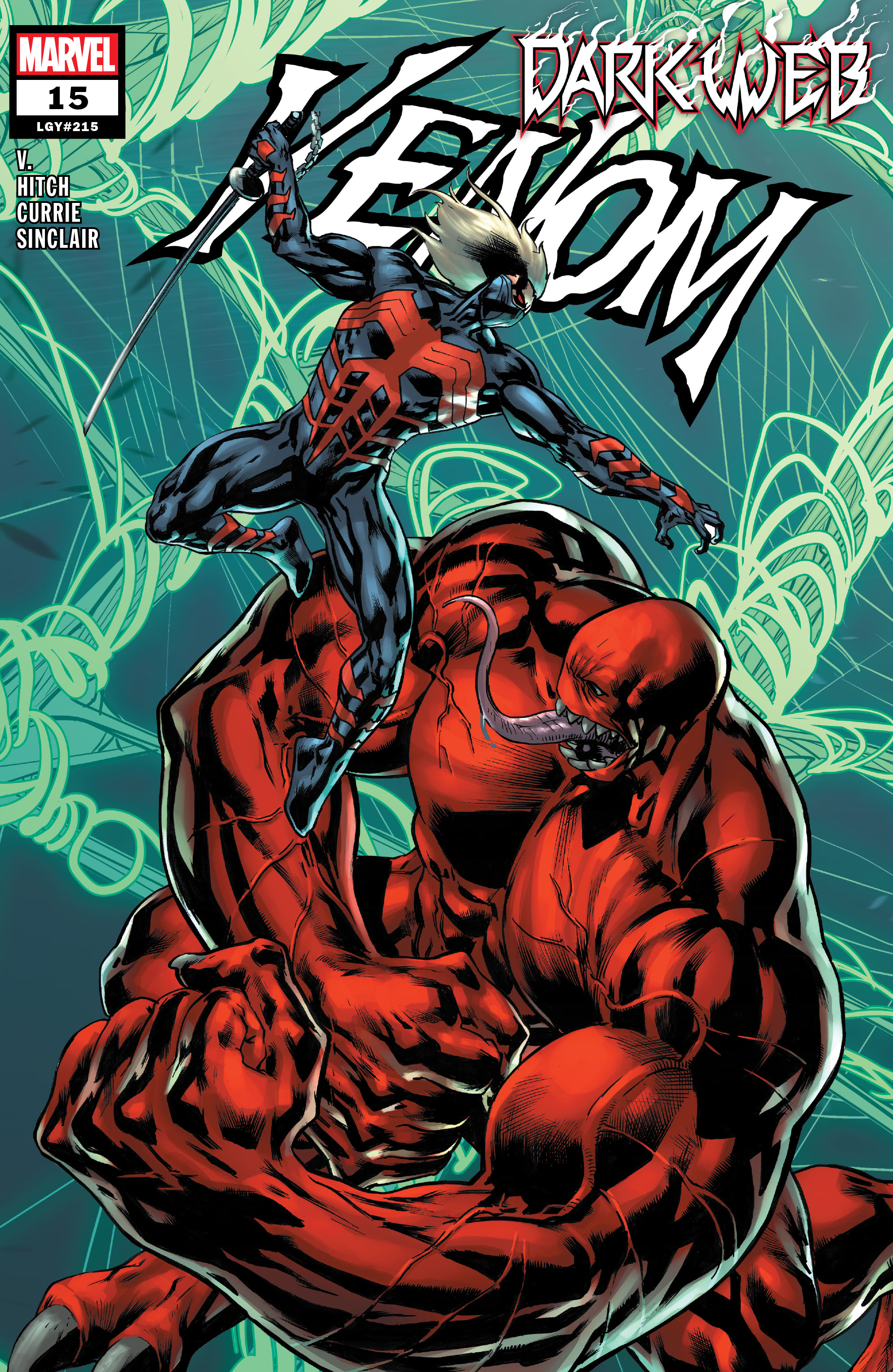 Venom (2021-): Chapter 15 - Page 1