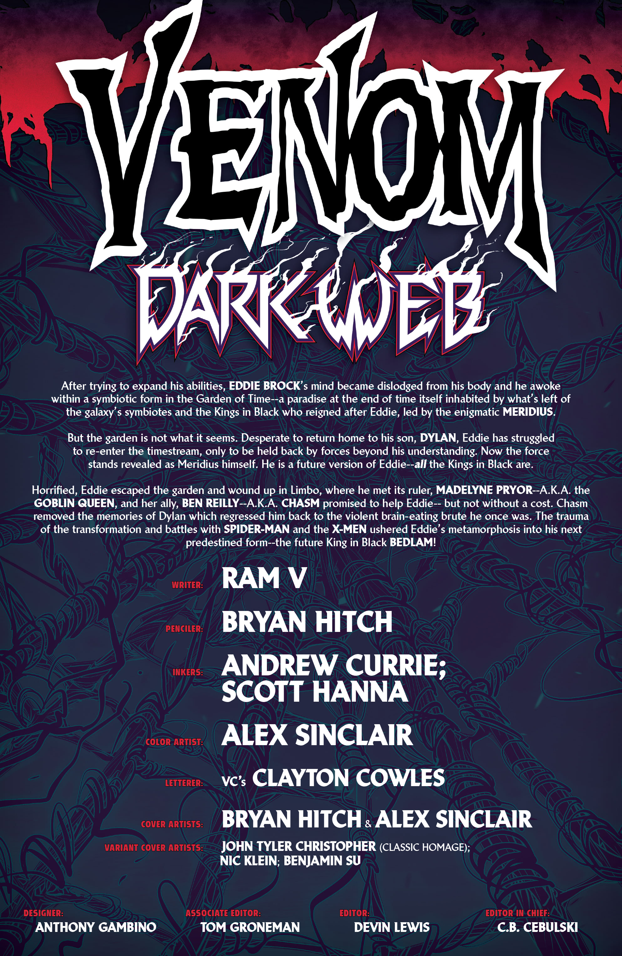 Venom (2021-): Chapter 15 - Page 3