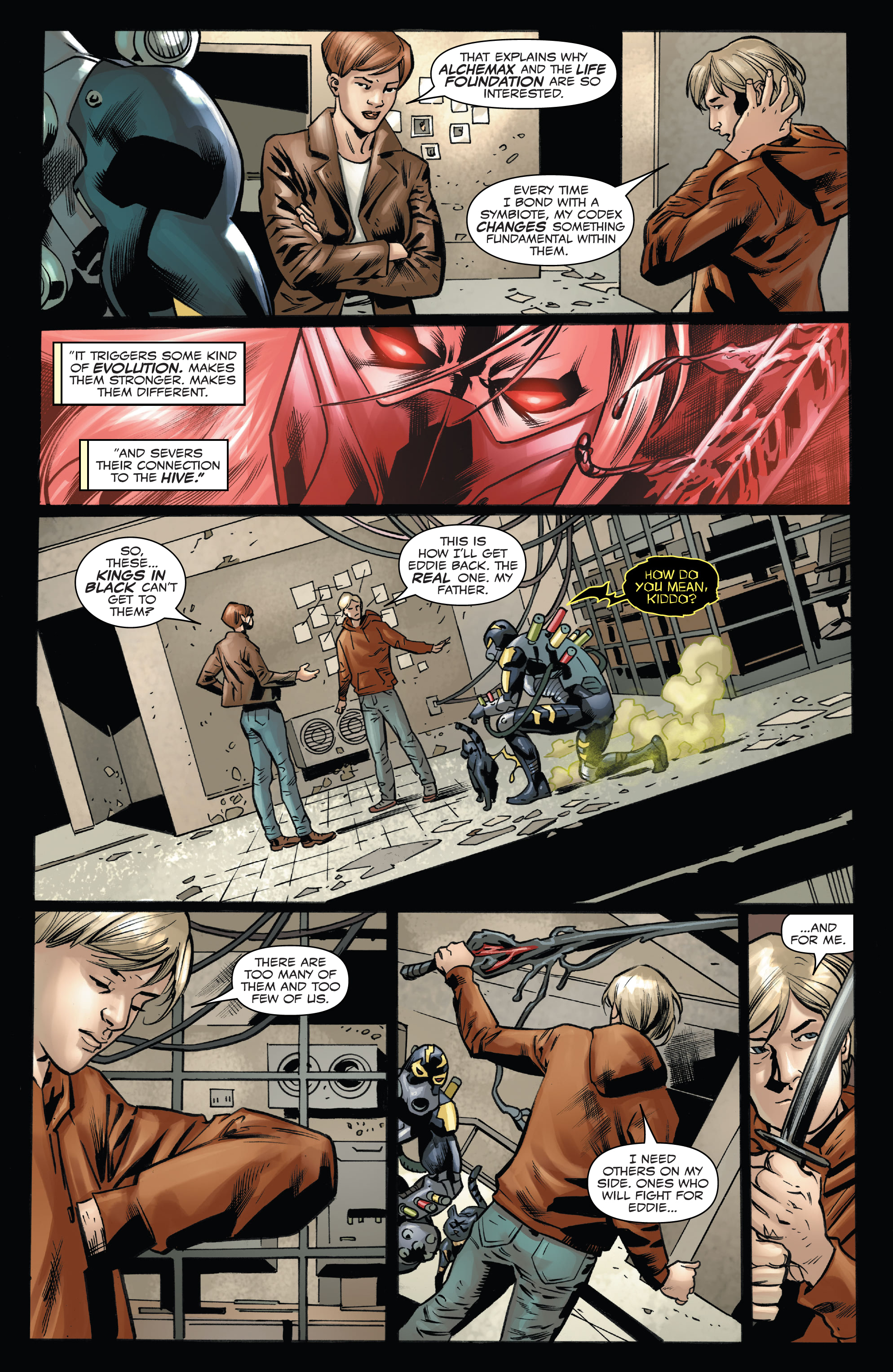 Venom (2021-): Chapter 15 - Page 7