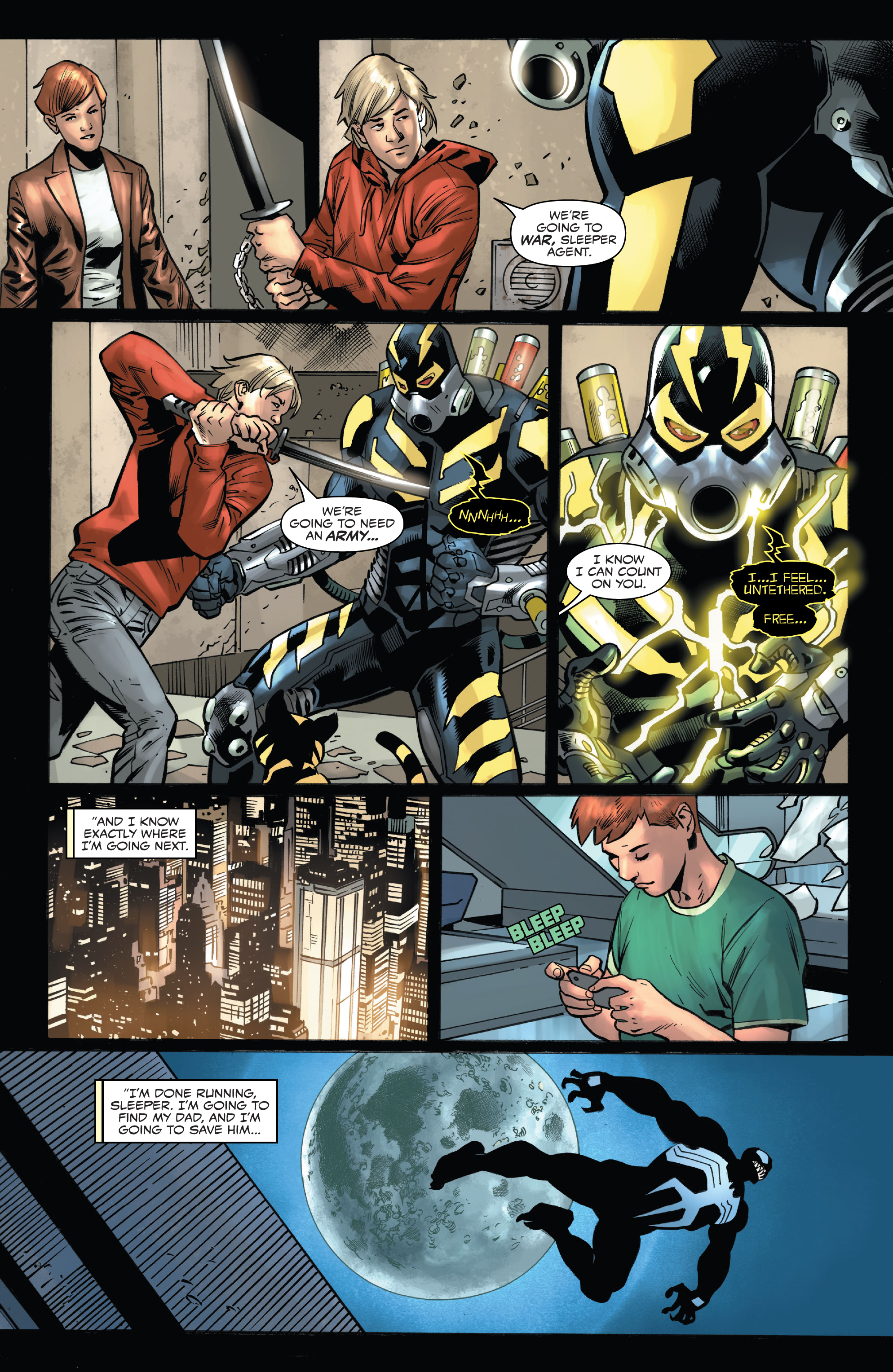 Venom (2021-): Chapter 15 - Page 8