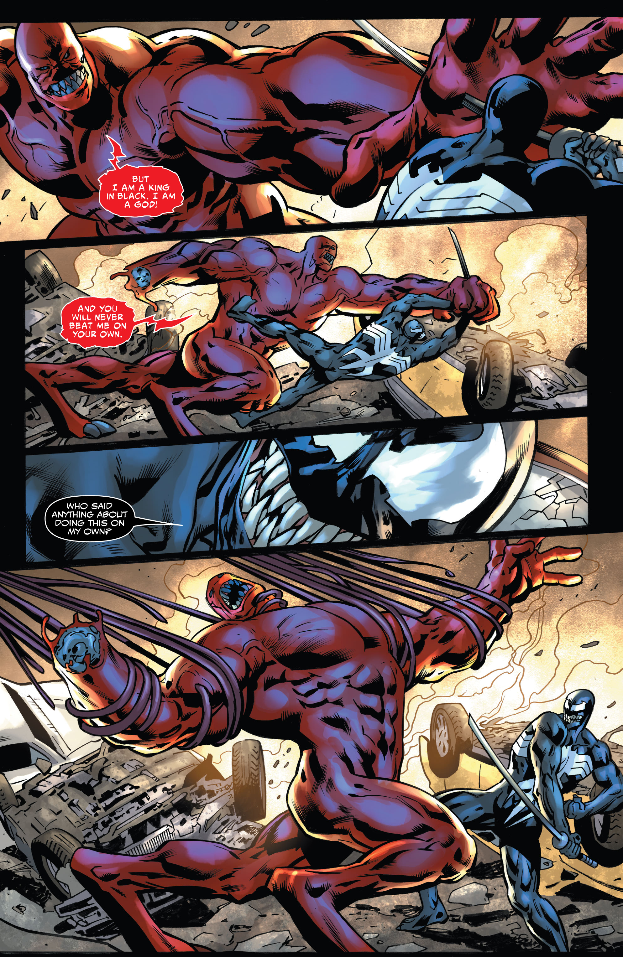 Venom (2021-): Chapter 15 - Page 11