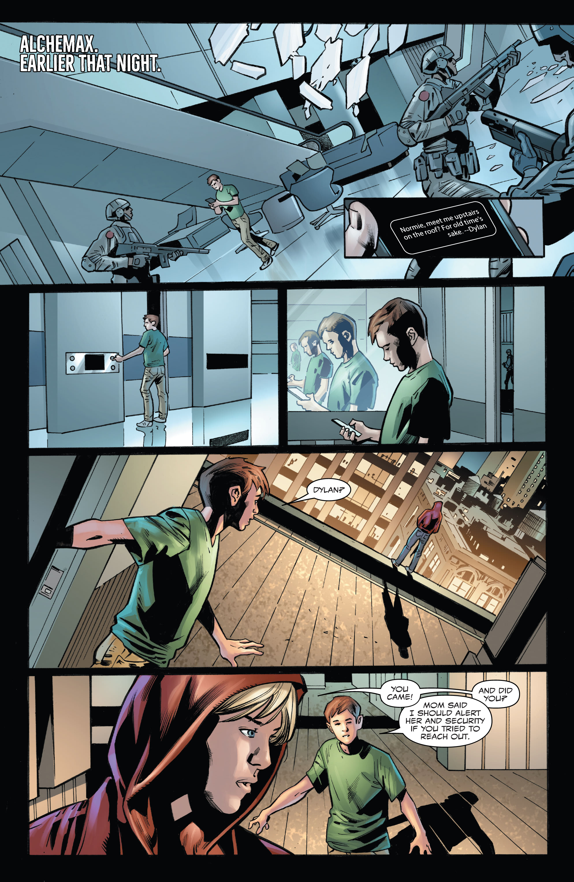 Venom (2021-): Chapter 15 - Page 13