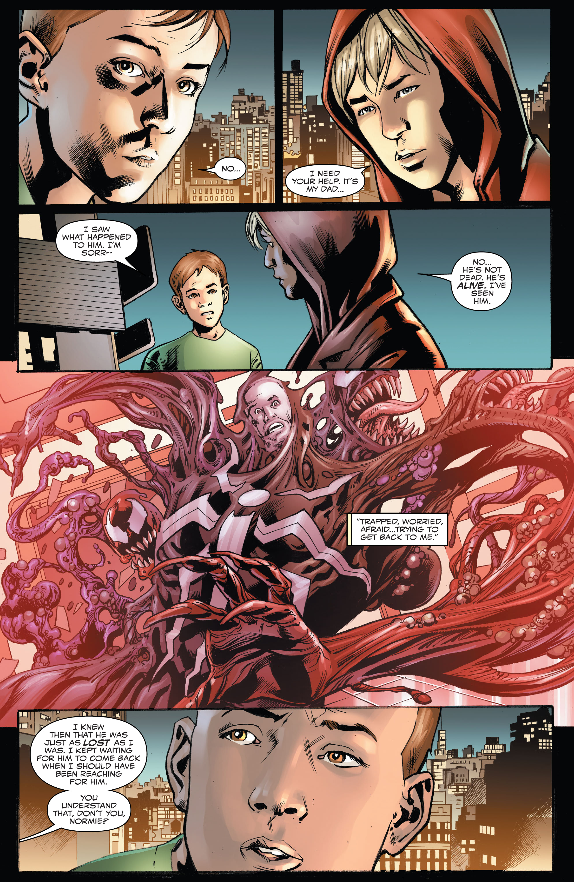 Venom (2021-): Chapter 15 - Page 14