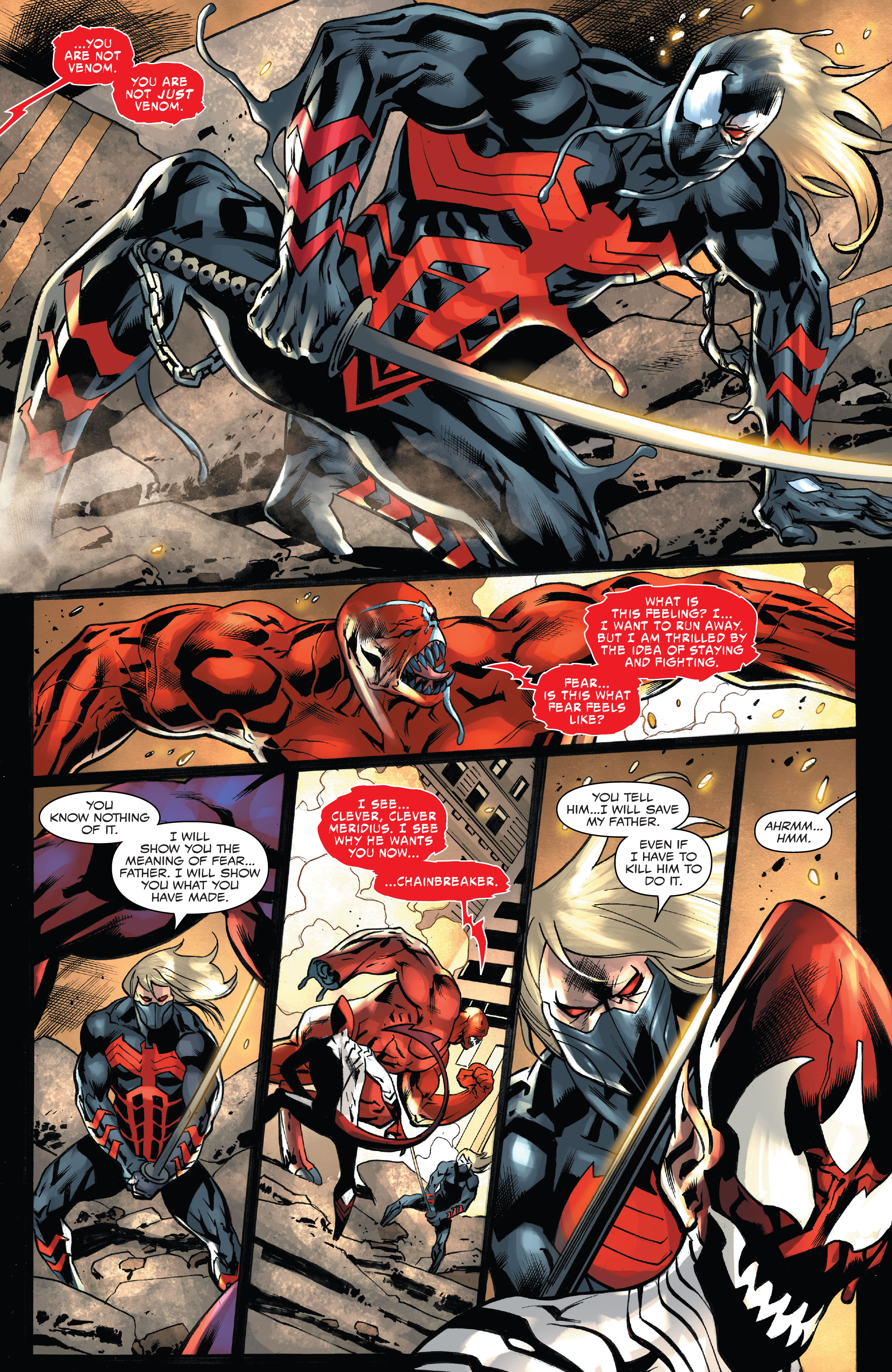 Venom (2021-): Chapter 15 - Page 21