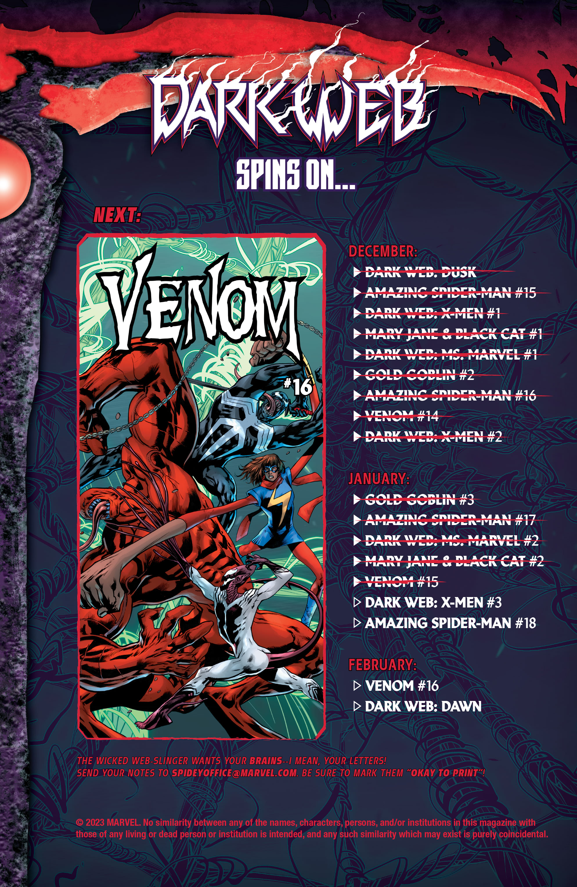 Venom (2021-): Chapter 15 - Page 23