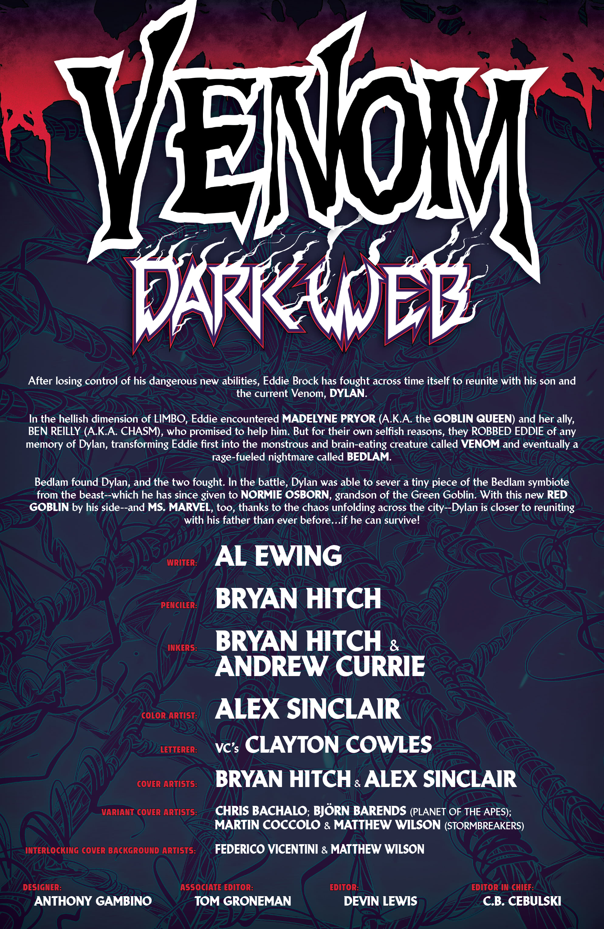 Venom (2021-): Chapter 16 - Page 2