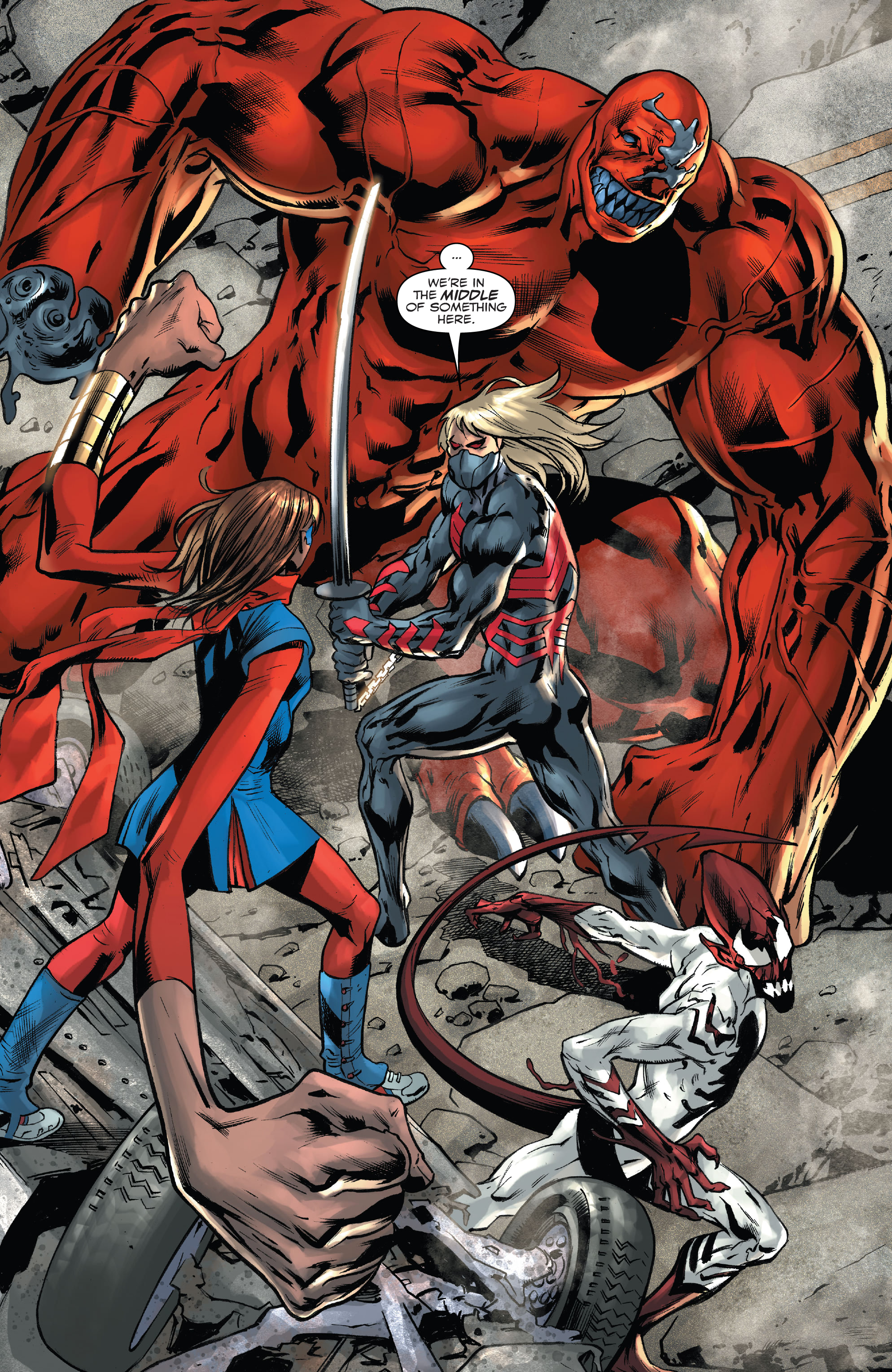 Venom (2021-): Chapter 16 - Page 3
