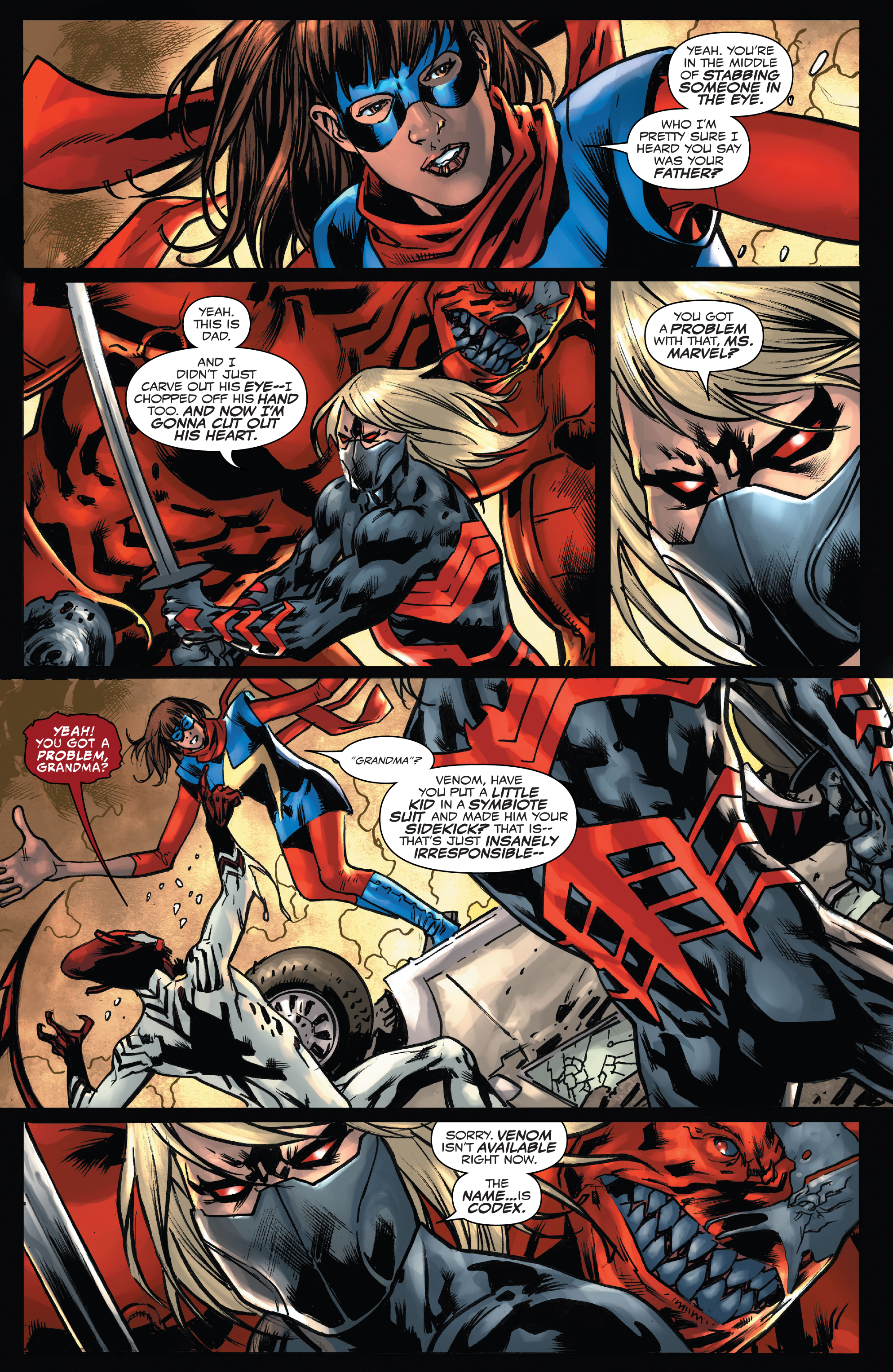 Venom (2021-): Chapter 16 - Page 4