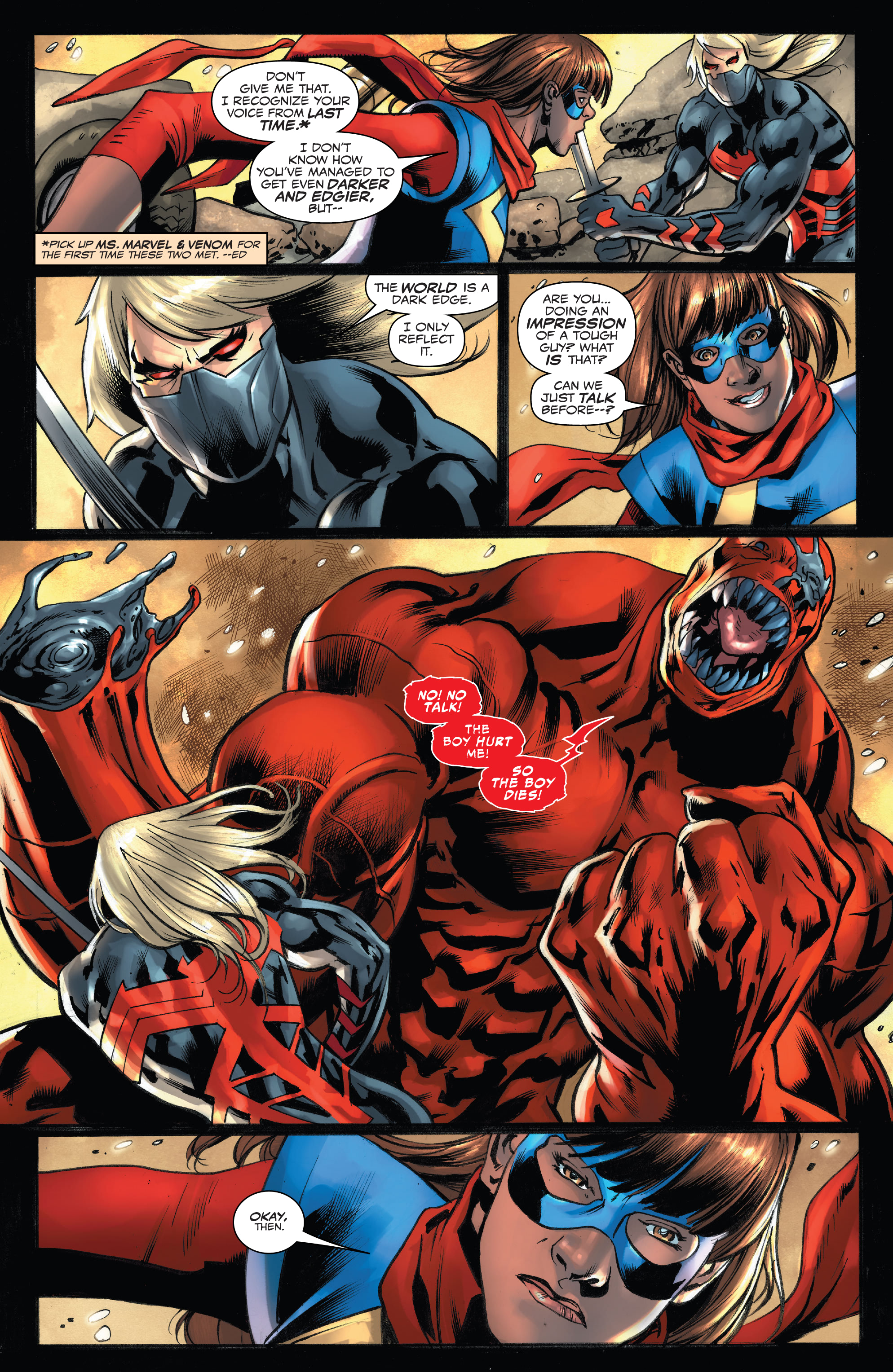 Venom (2021-): Chapter 16 - Page 5