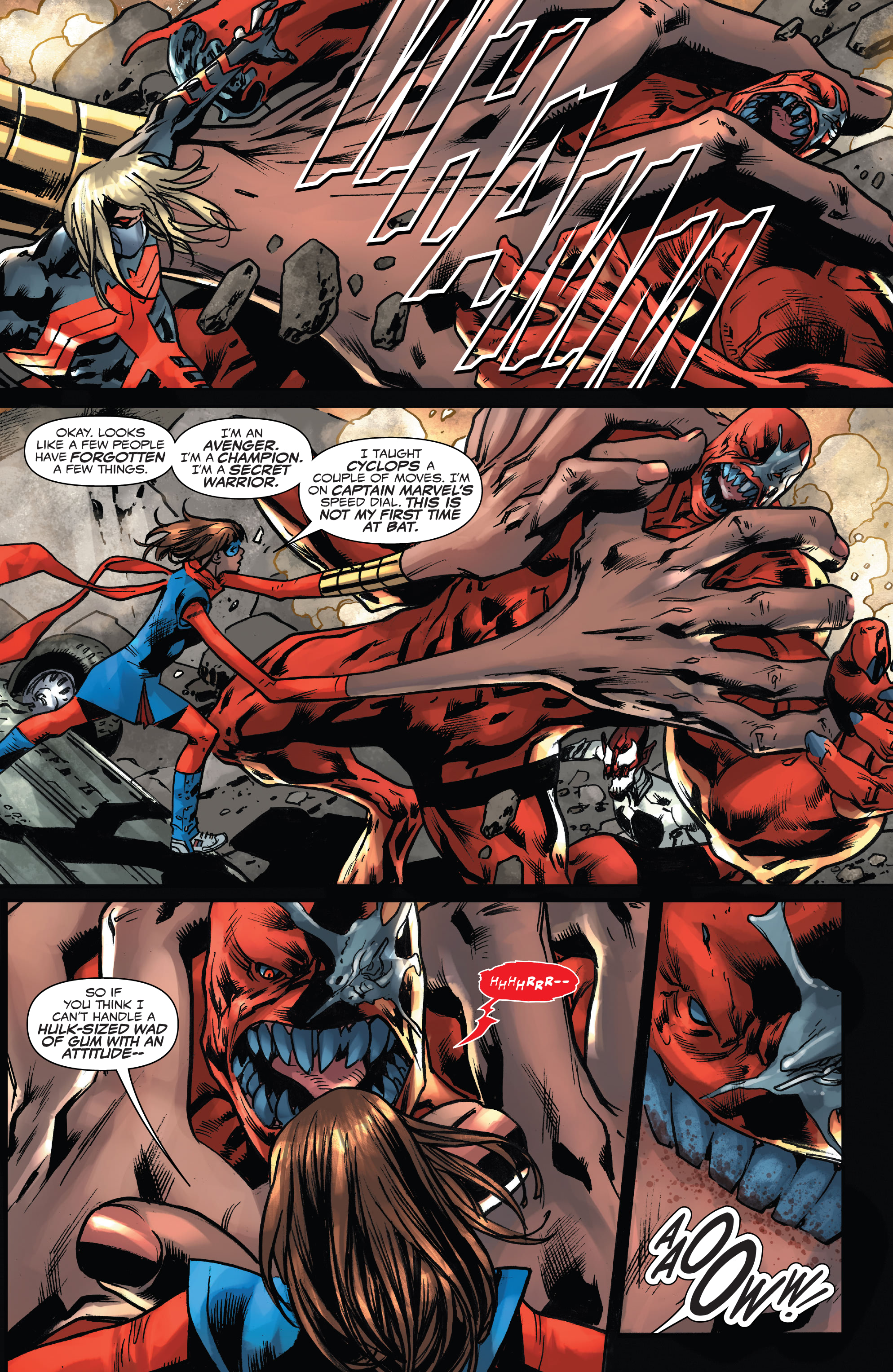 Venom (2021-): Chapter 16 - Page 6