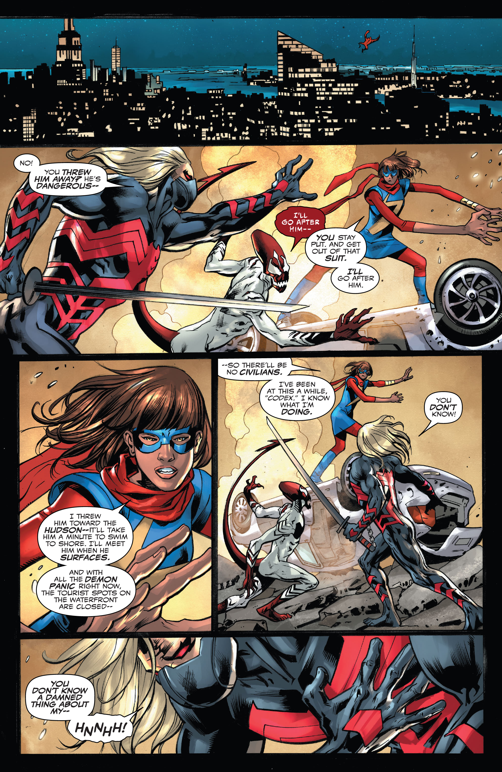 Venom (2021-): Chapter 16 - Page 7