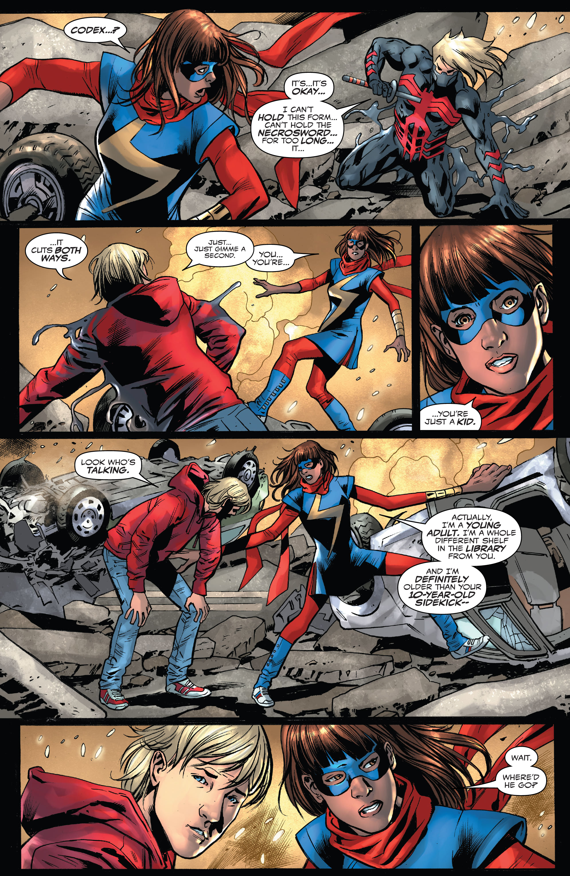 Venom (2021-): Chapter 16 - Page 8