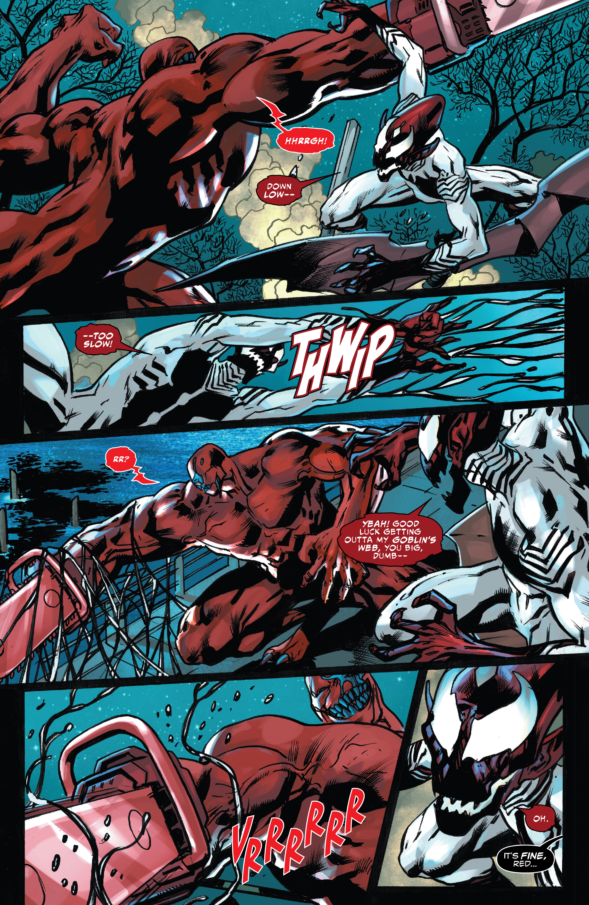 Venom (2021-): Chapter 16 - Page 13