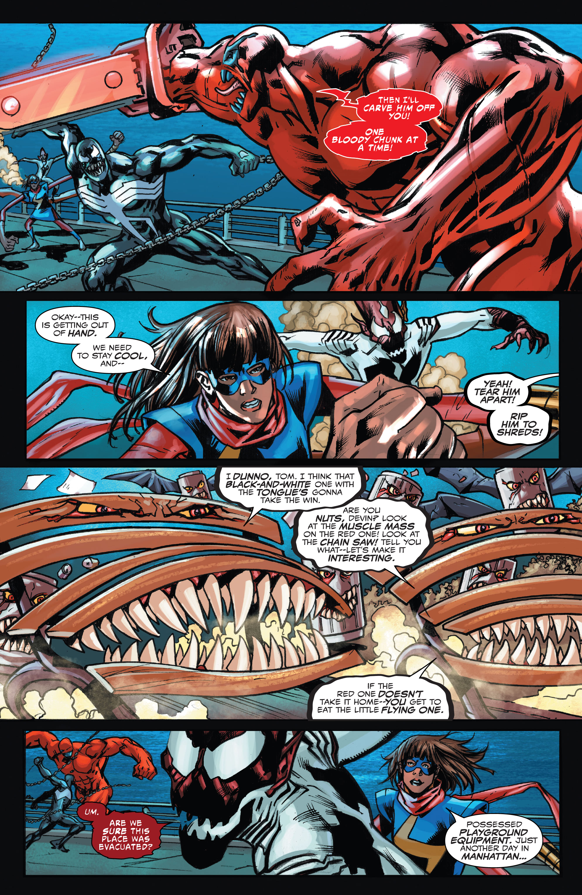Venom (2021-): Chapter 16 - Page 15