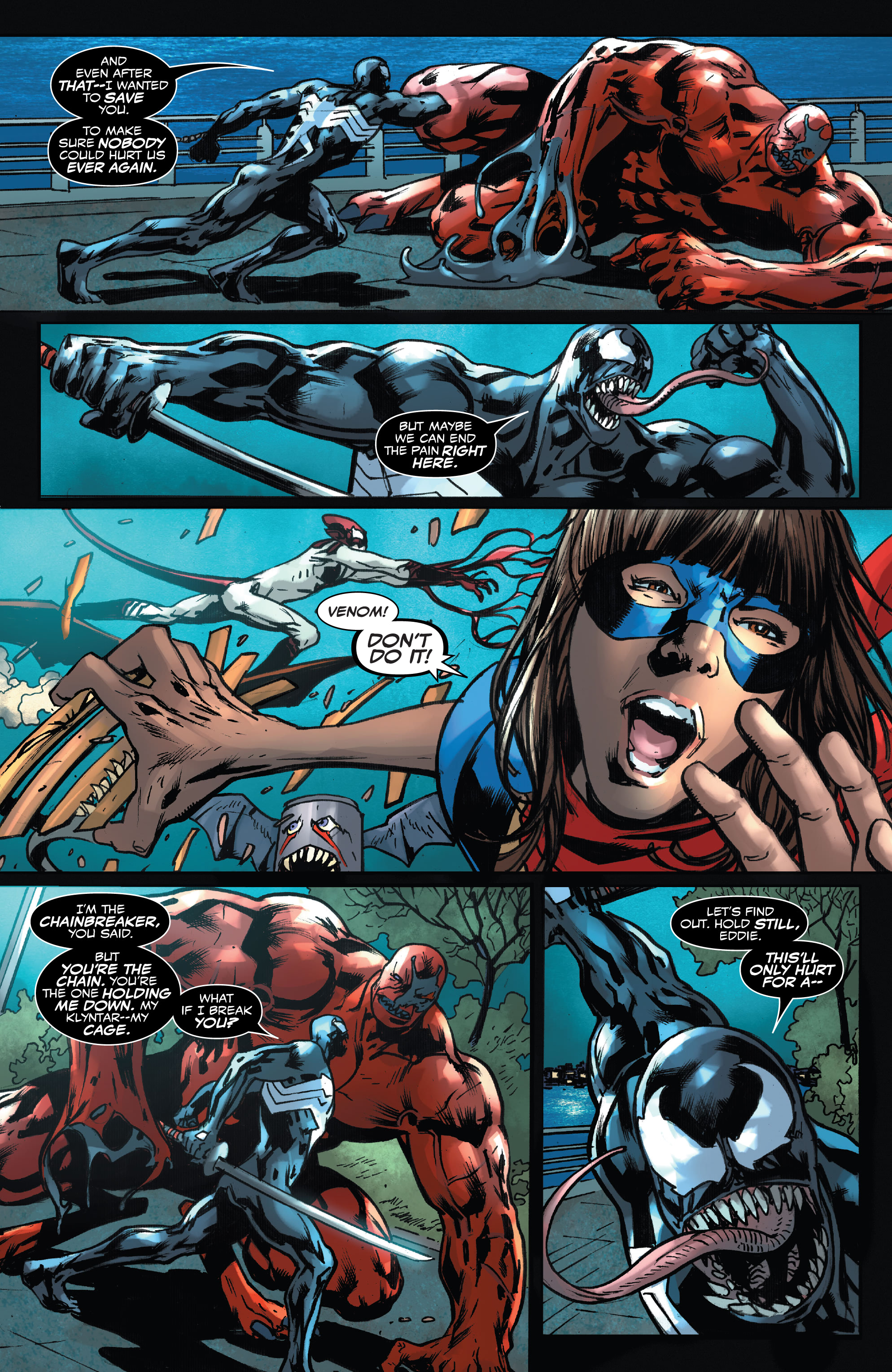 Venom (2021-): Chapter 16 - Page 17