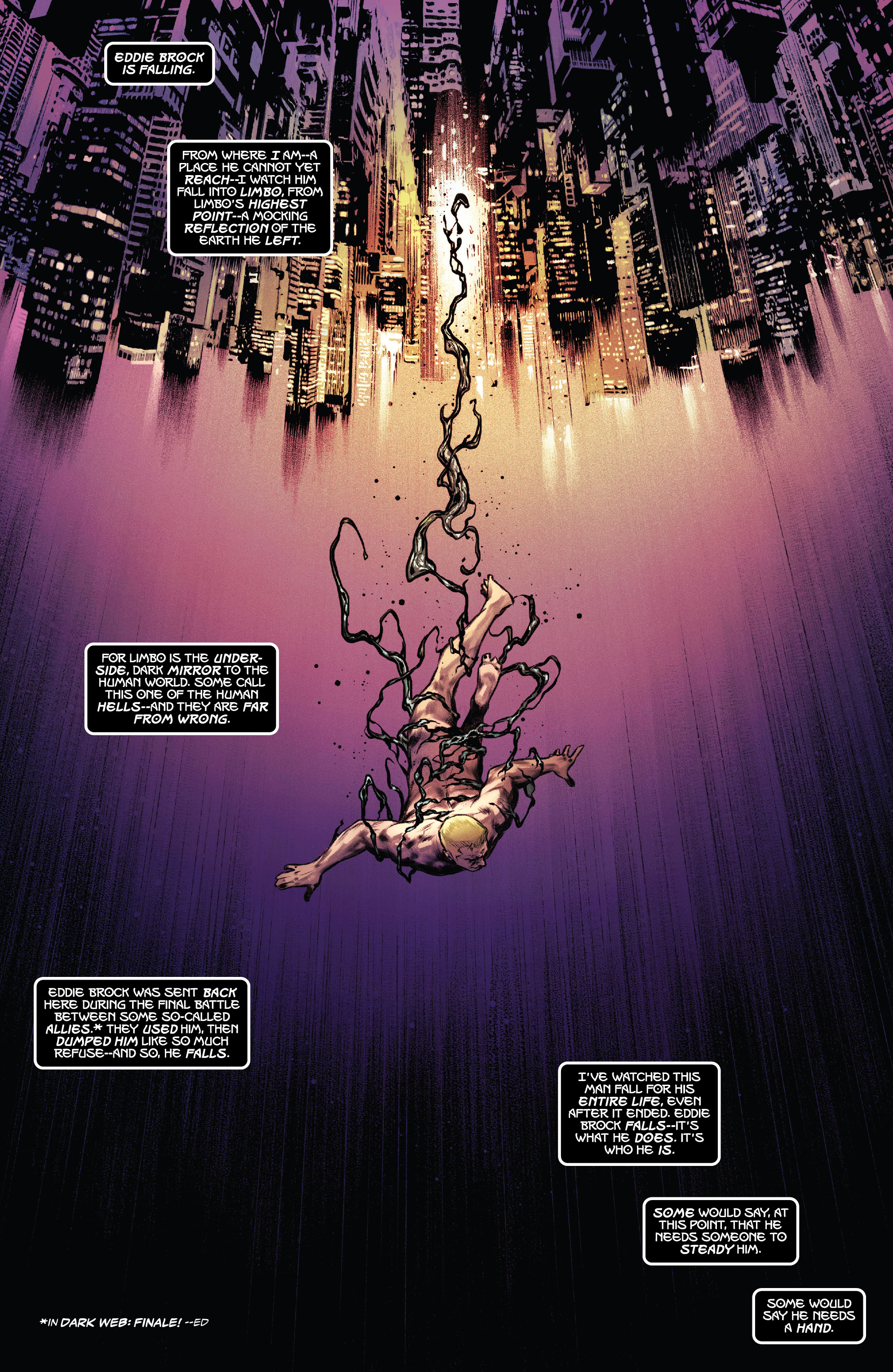Venom (2021-): Chapter 17 - Page 2