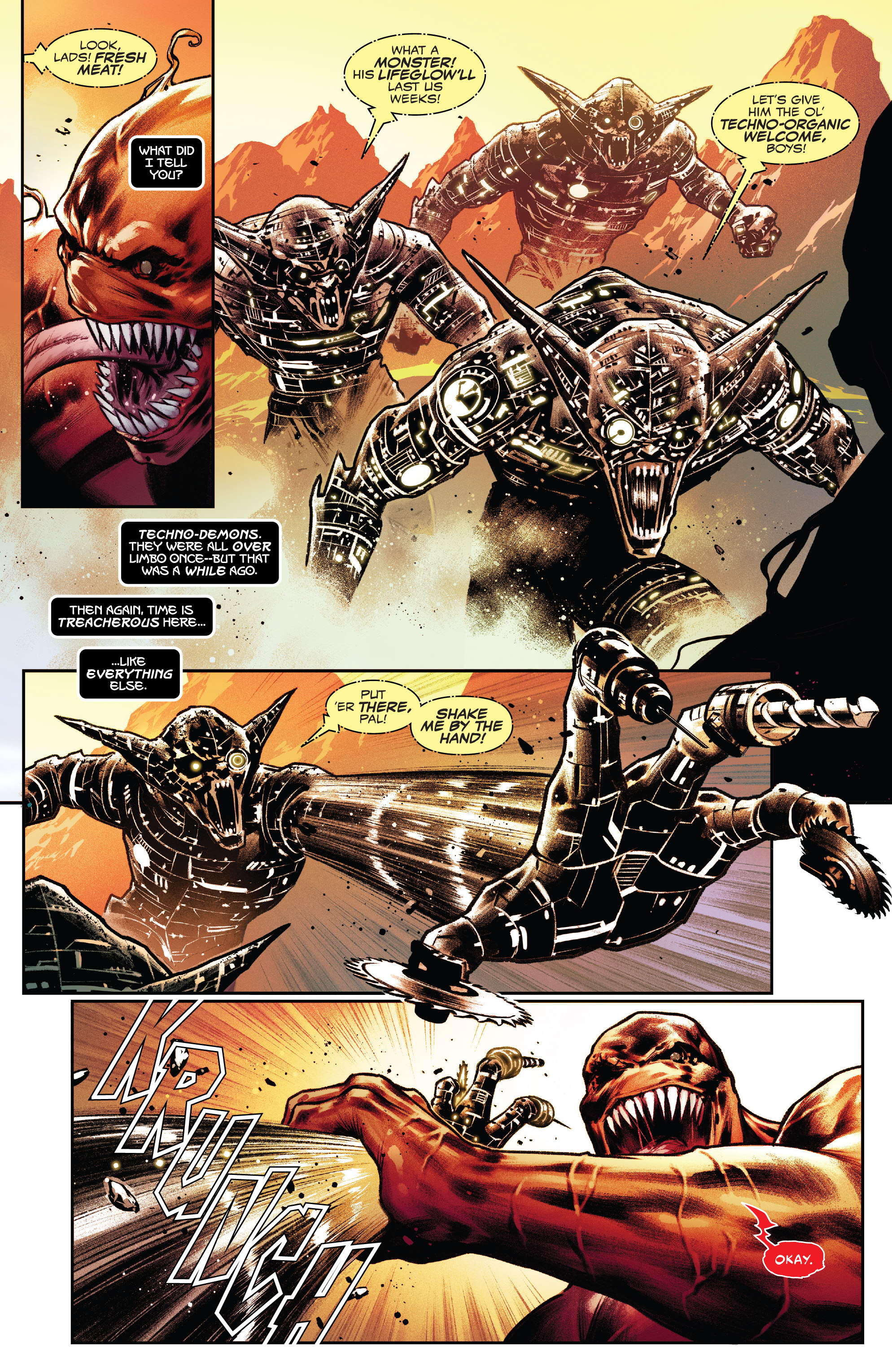 Venom (2021-): Chapter 17 - Page 5