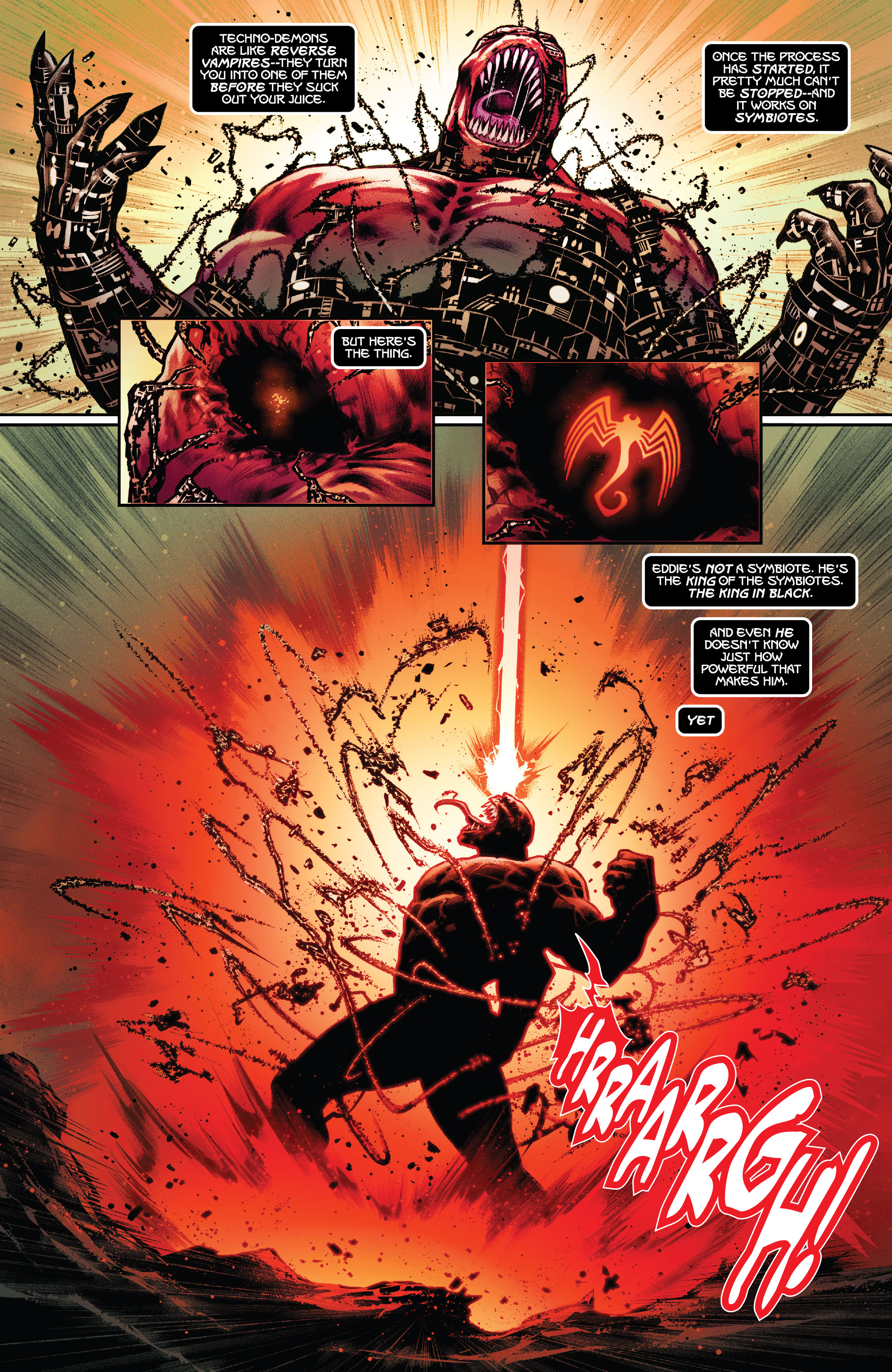 Venom (2021-): Chapter 17 - Page 7