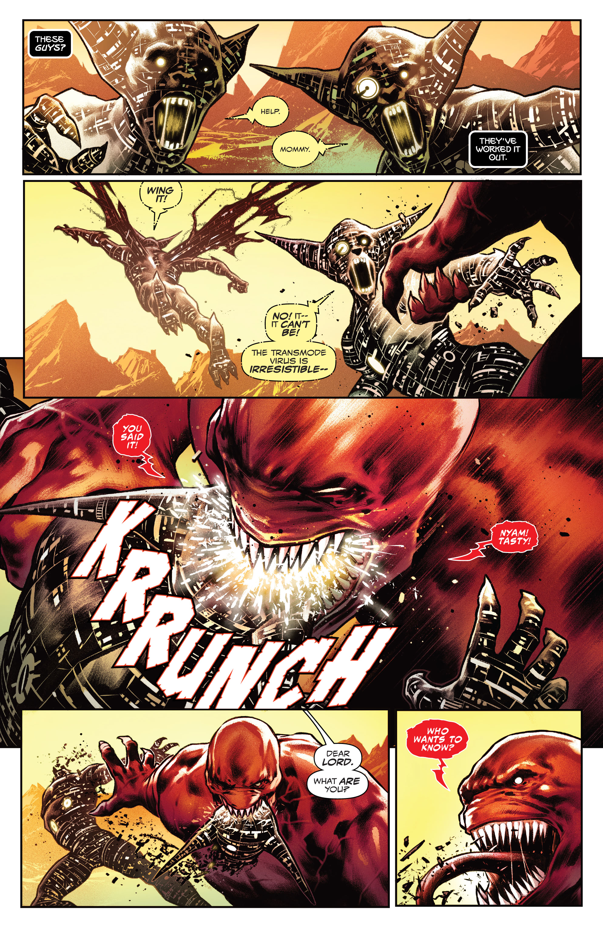 Venom (2021-): Chapter 17 - Page 8