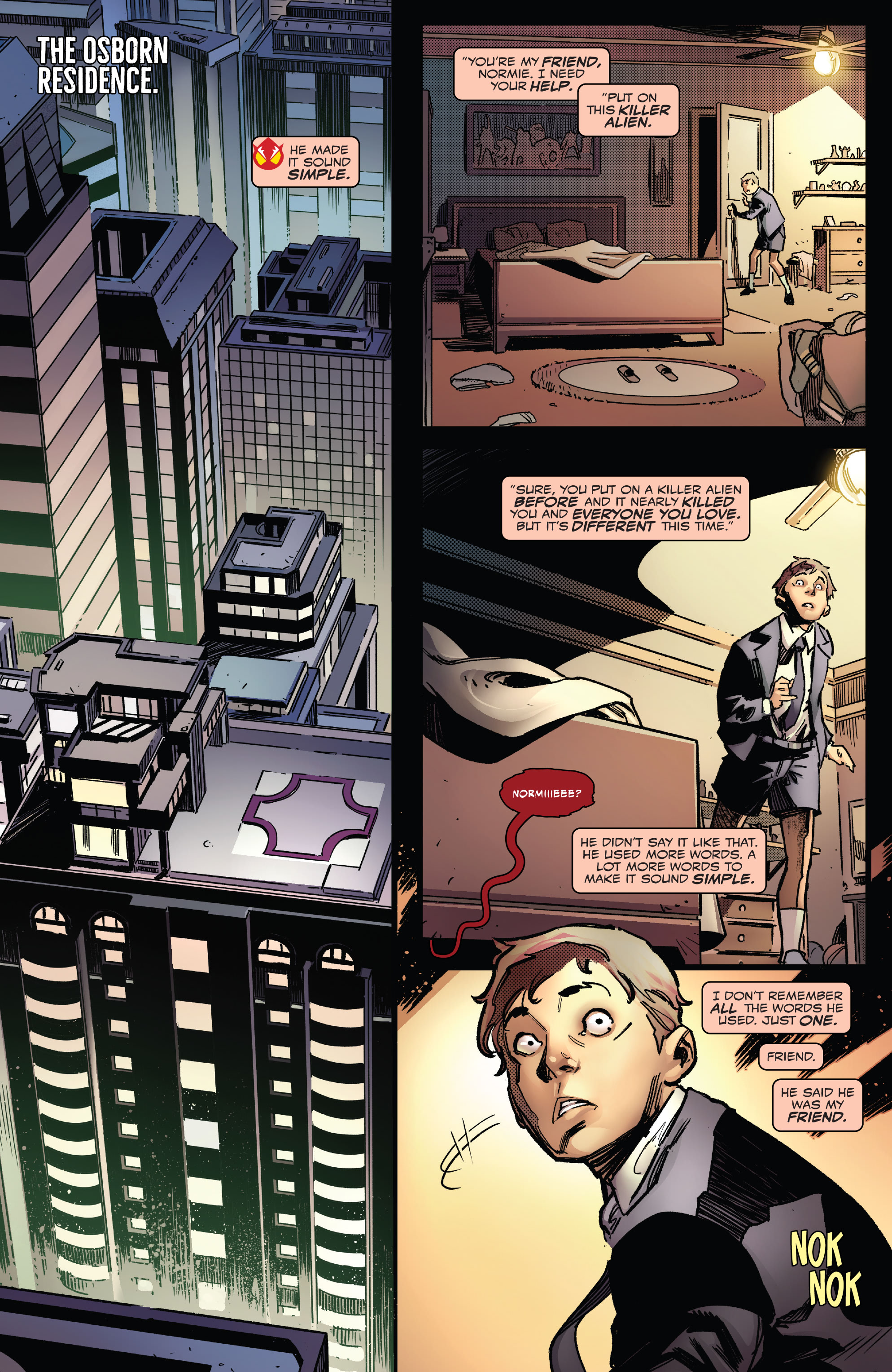 Venom (2021-): Chapter 19 - Page 3