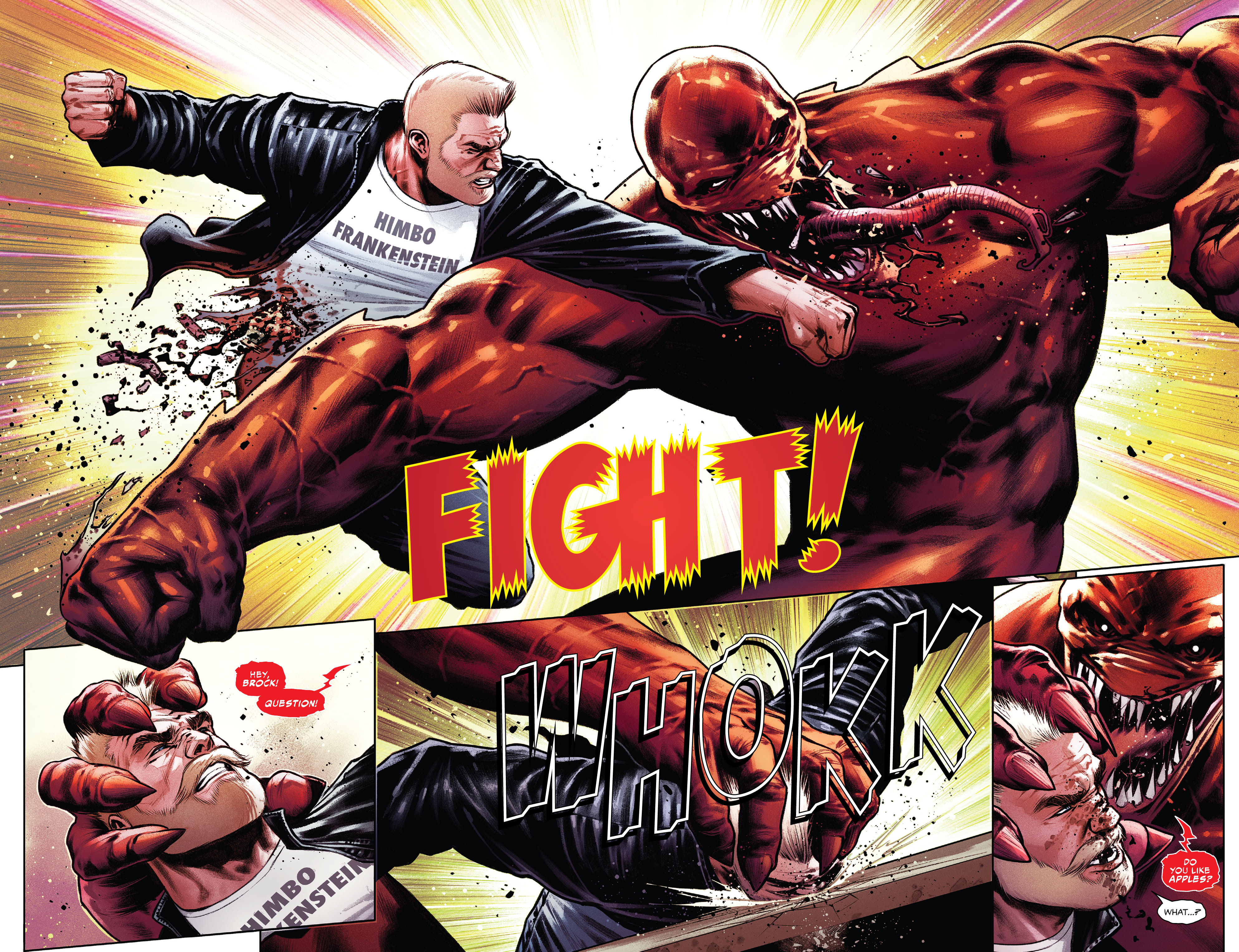 Venom (2021-): Chapter 21 - Page 4