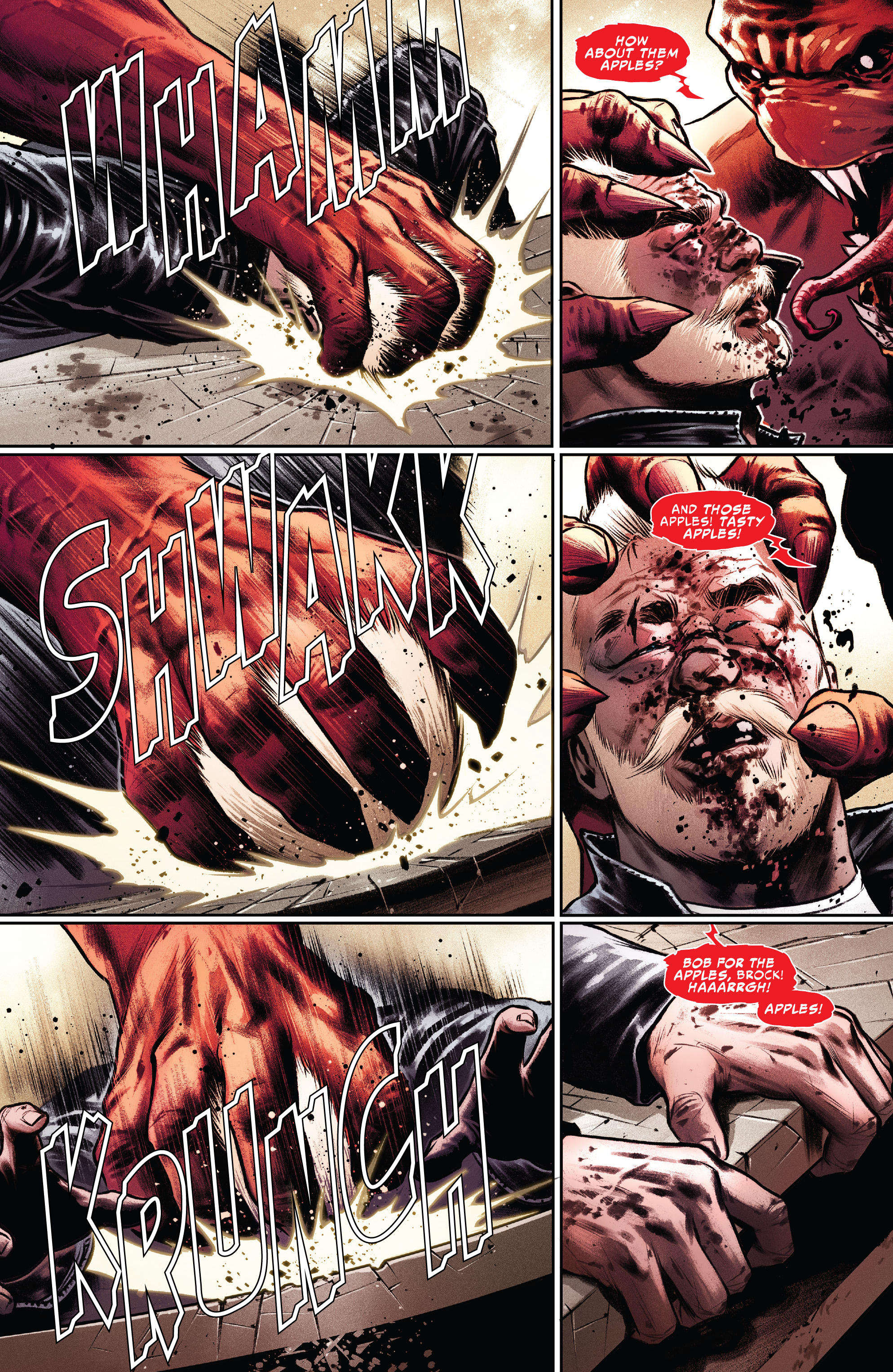Venom (2021-): Chapter 21 - Page 5