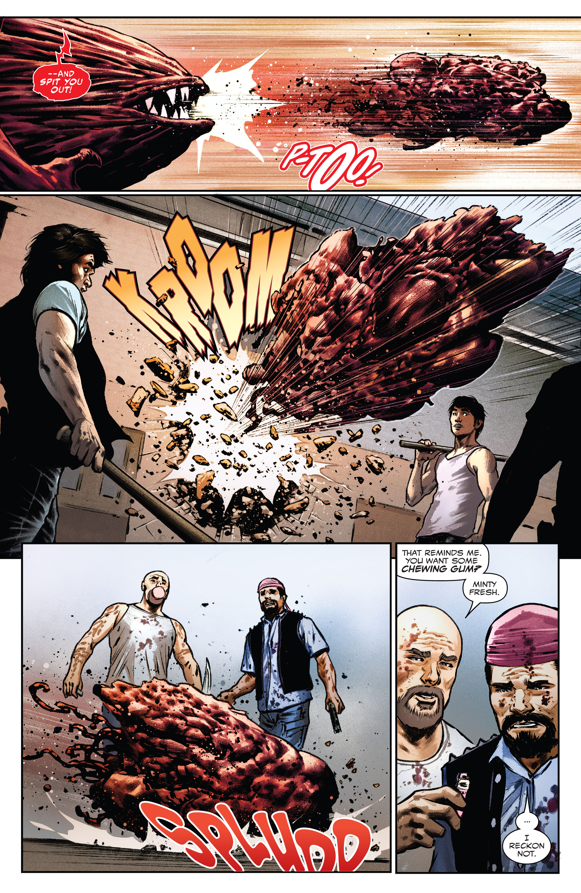 Venom (2021-): Chapter 21 - Page 9
