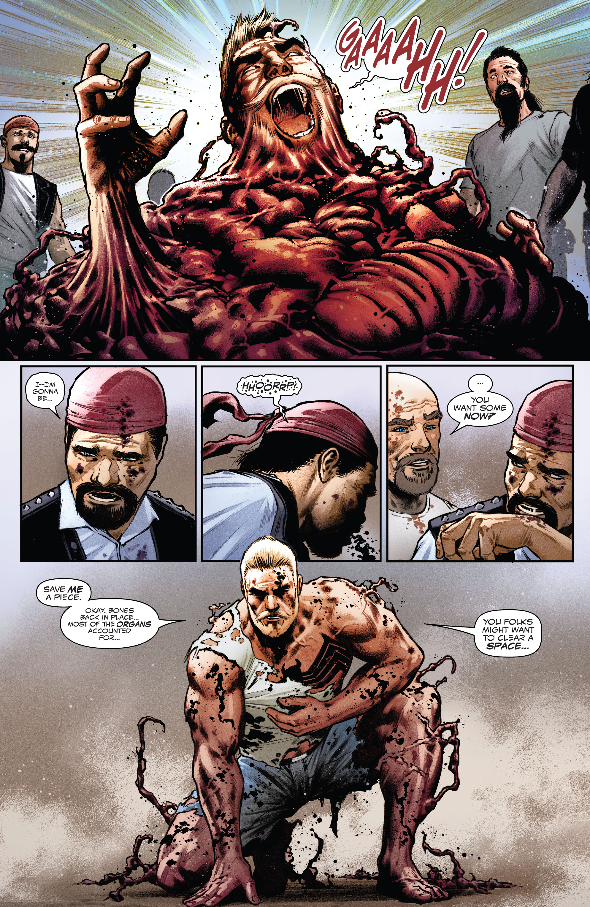Venom (2021-): Chapter 21 - Page 10