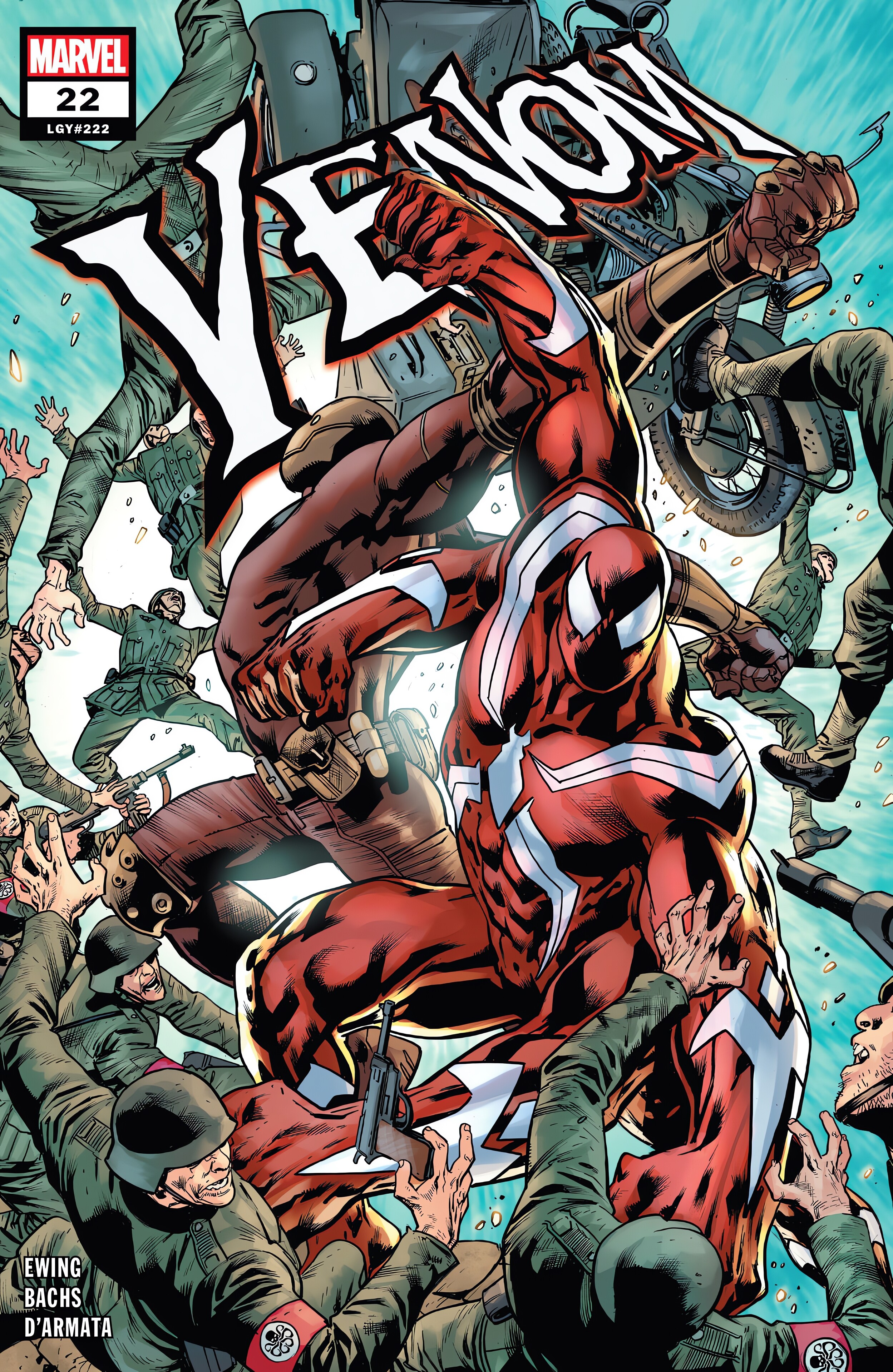 Venom (2021-): Chapter 22 - Page 1