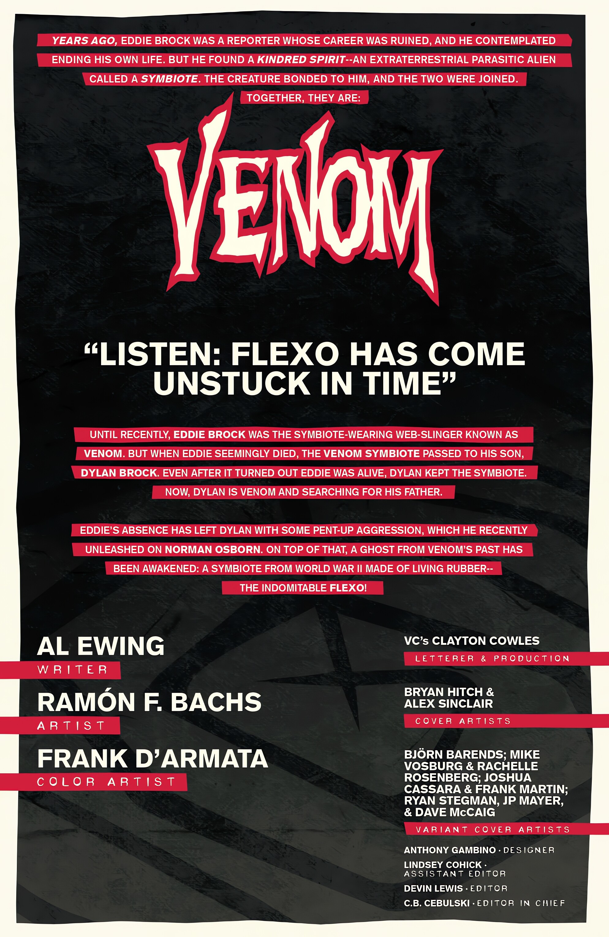 Venom (2021-): Chapter 22 - Page 2