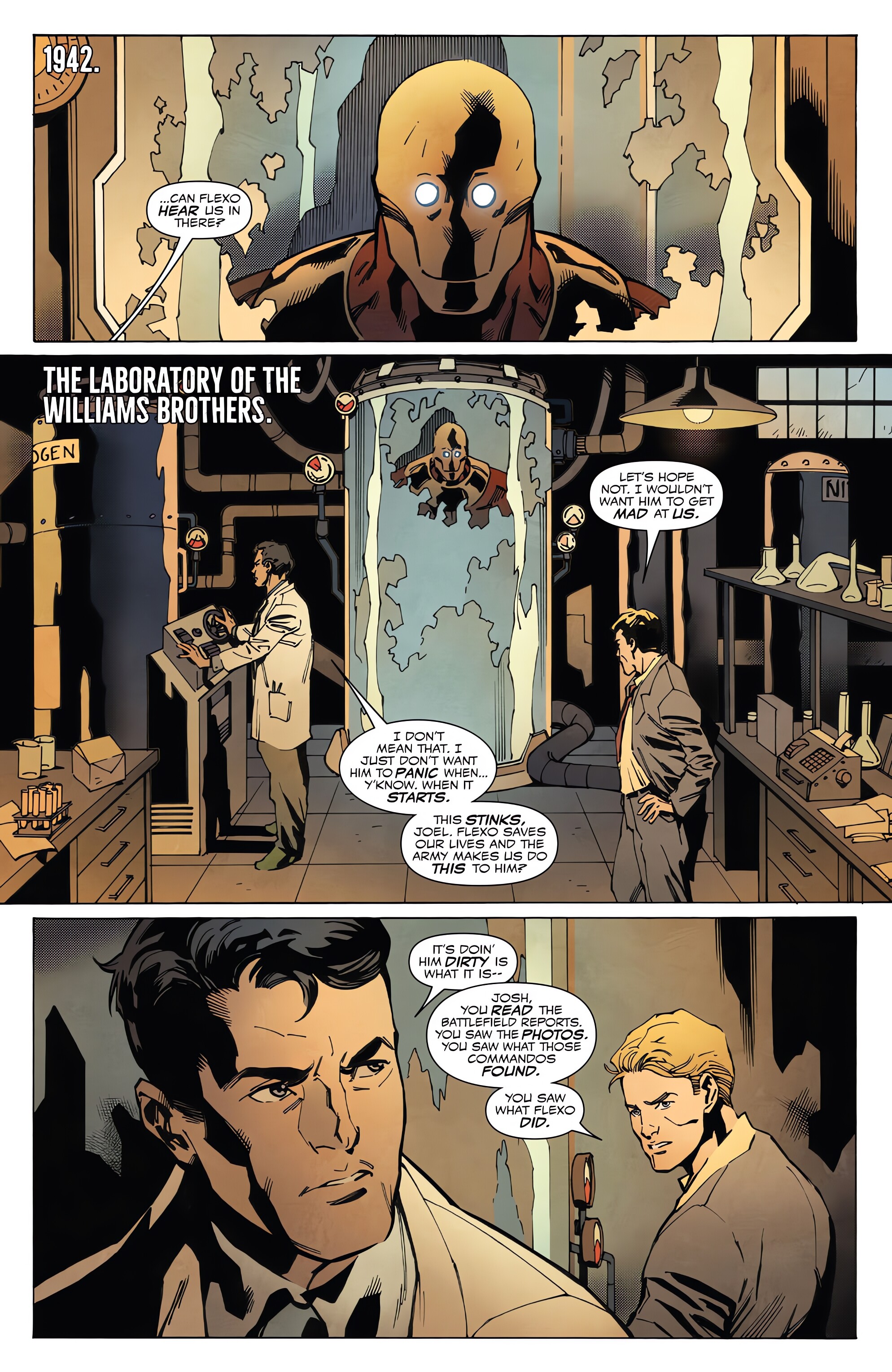 Venom (2021-): Chapter 22 - Page 3